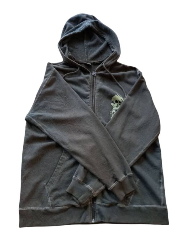 Avirex Vintage Avirex Axis Nightmare Hoodies Size US M / EU 48-50 / 2 - 6 Thumbnail