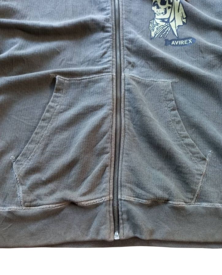 Avirex Vintage Avirex Axis Nightmare Hoodies Size US M / EU 48-50 / 2 - 4 Thumbnail