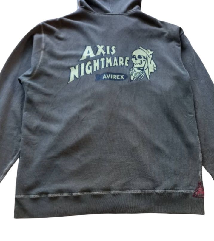 Avirex Vintage Avirex Axis Nightmare Hoodies Size US M / EU 48-50 / 2 - 9 Thumbnail