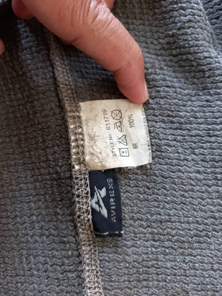 Avirex Vintage Avirex Axis Nightmare Hoodies Size US M / EU 48-50 / 2 - 13 Thumbnail