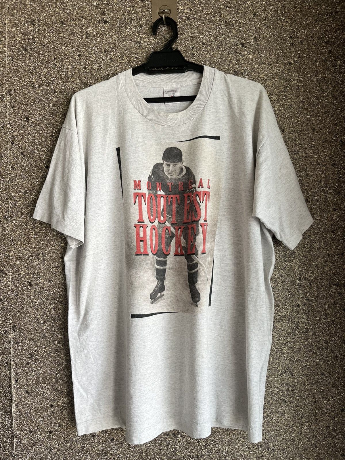 image of Vintage Montreal Ft30 in Grey, Men's (Size XL)