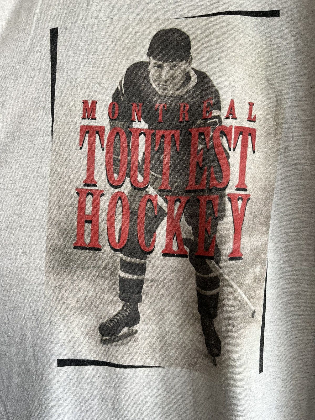 Vintage Montreal ft30 Size US XL / EU 56 / 4 - 2 Thumbnail