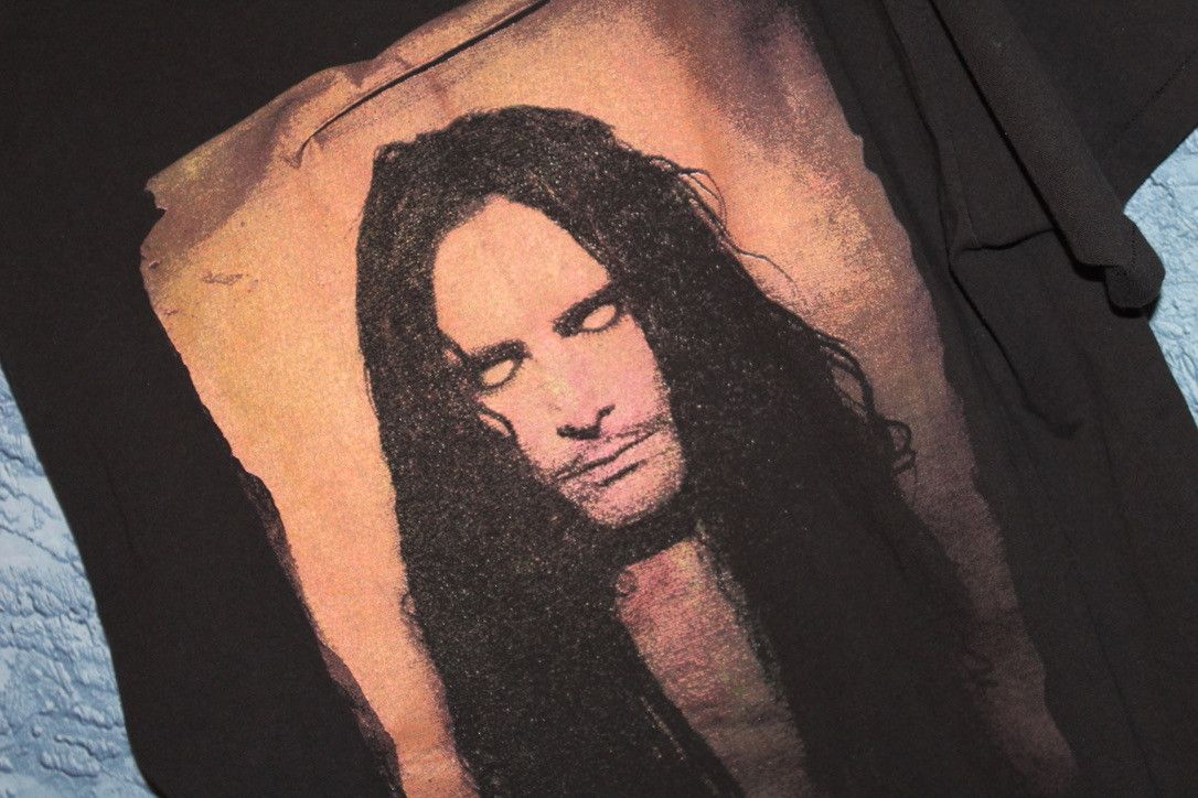 Band Tees Vintage Steve Vai Size US XL / EU 56 / 4 - 6 Thumbnail