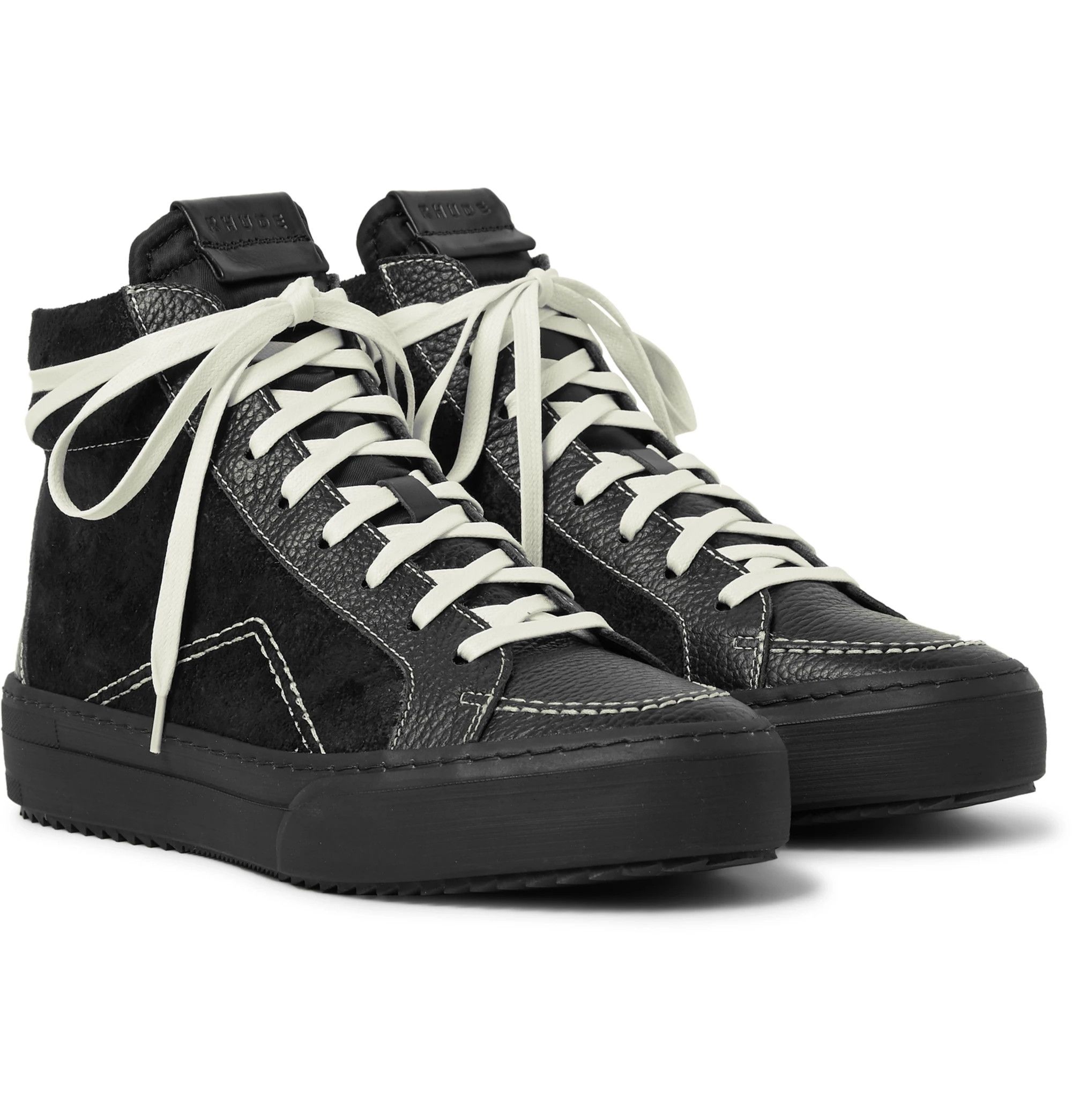 Rhude Rhude V1-Hi Size US 13 / EU 46 - 1 Thumbnail