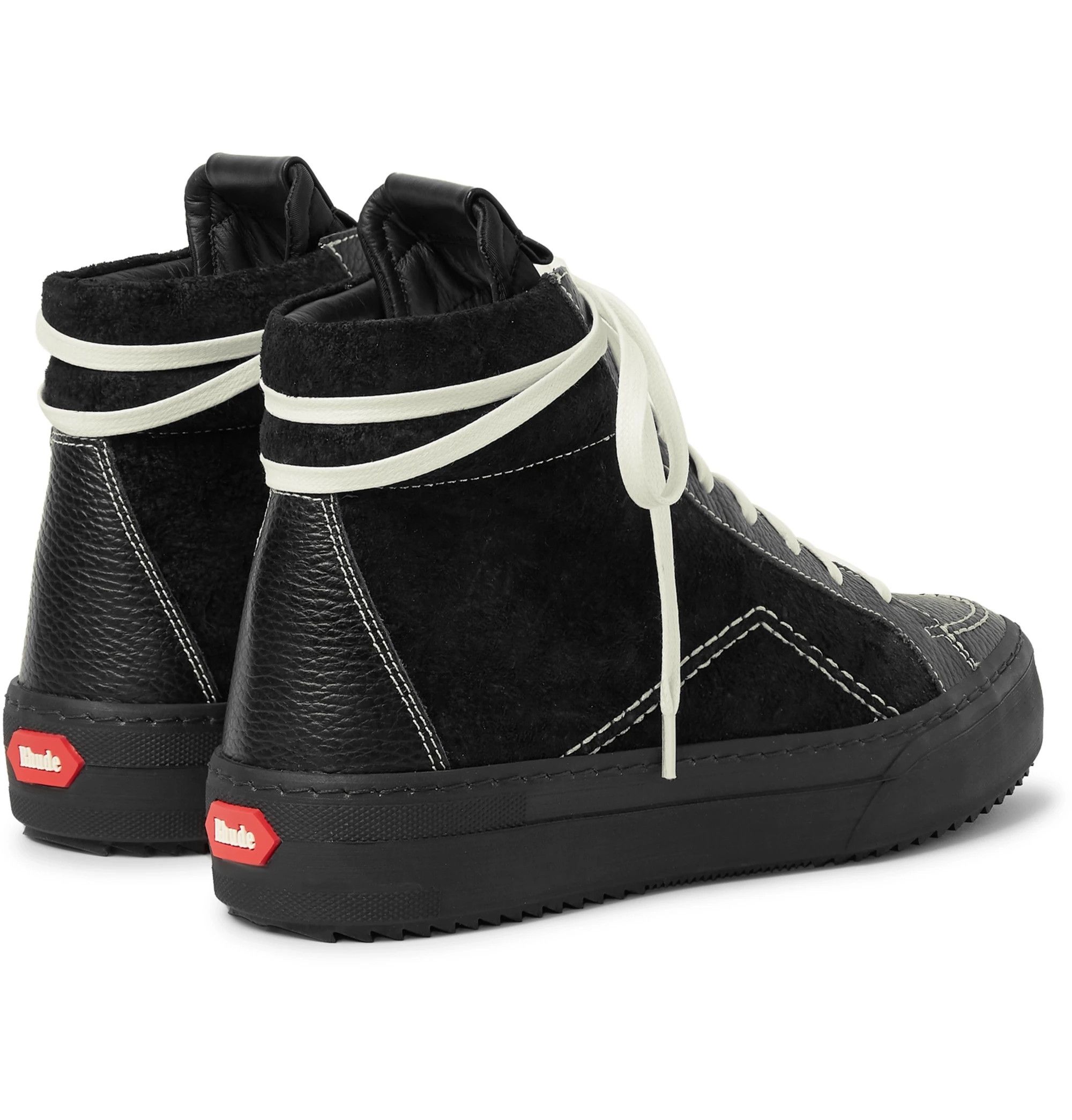 Rhude Rhude V1-Hi Size US 13 / EU 46 - 2 Thumbnail