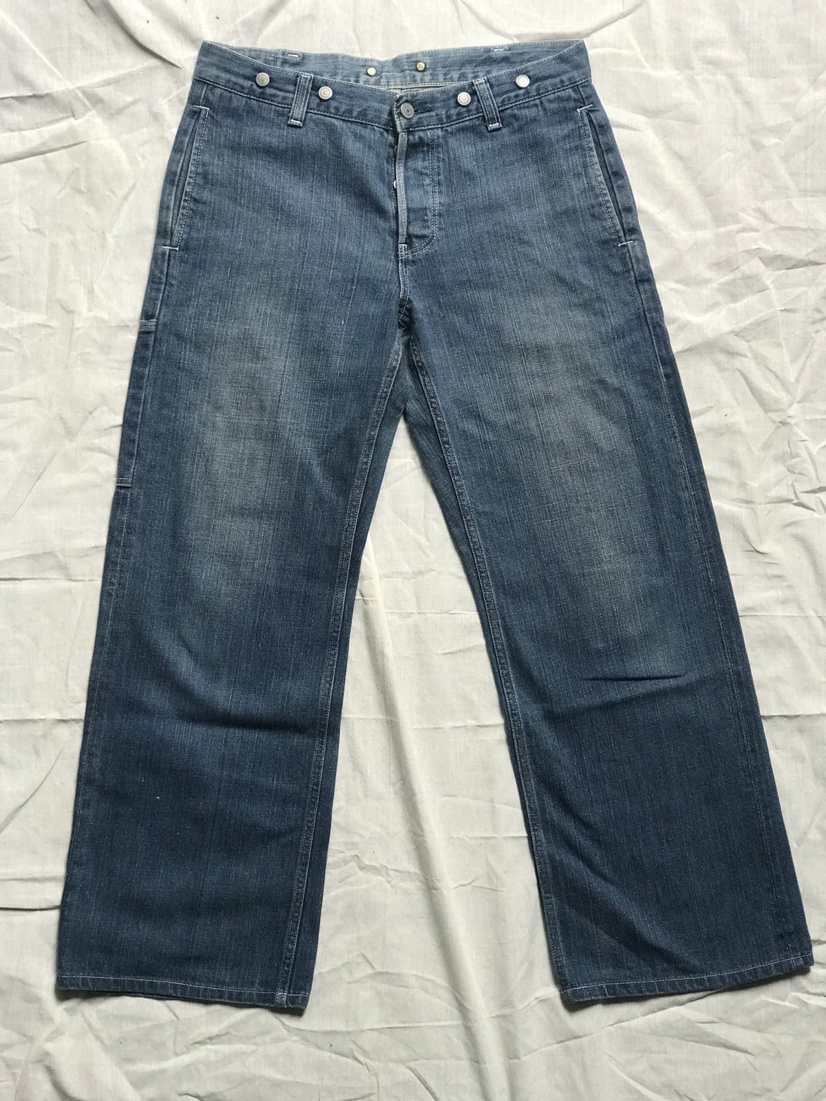 VINTAGE EDWIN X MARGARET HOWELL JAPAN