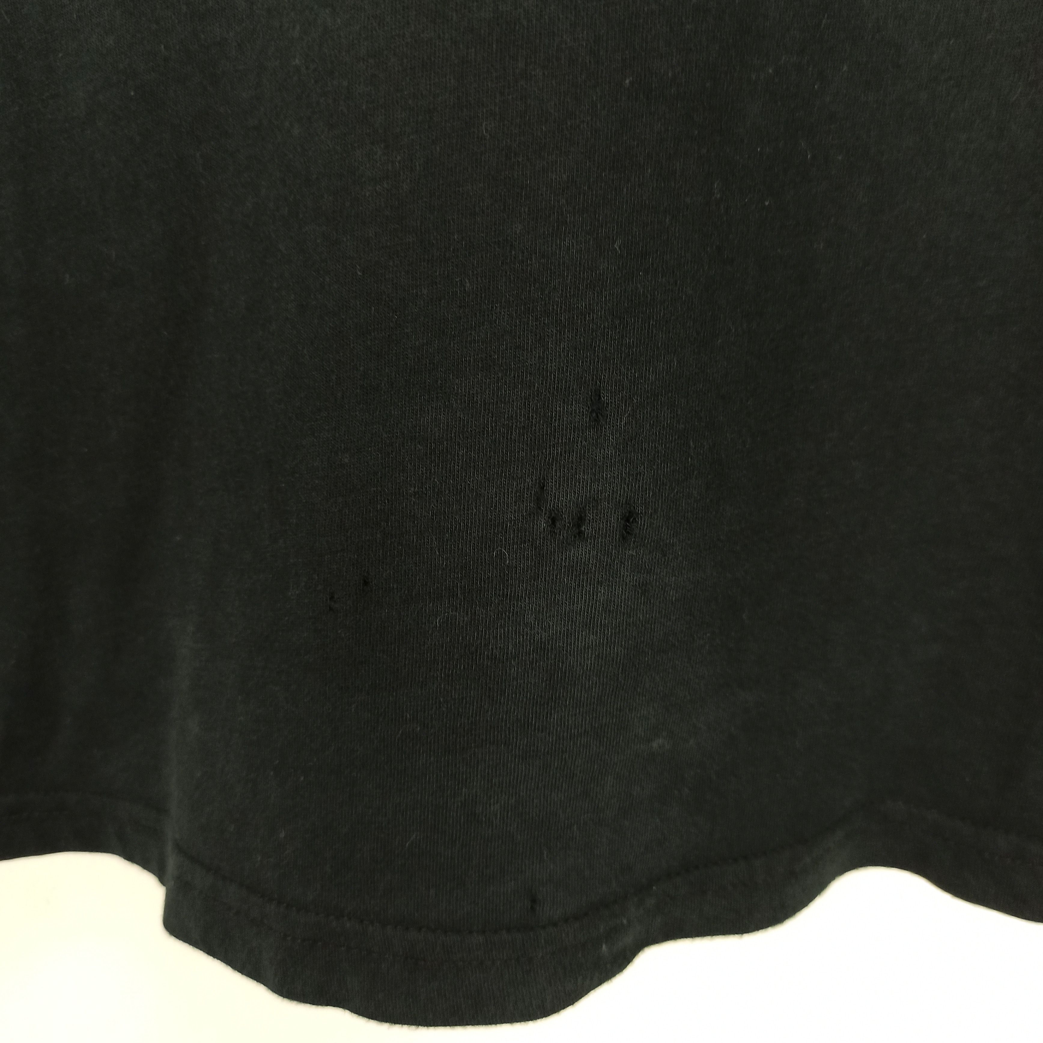 Japanese Brand Rare🔥 Emily The Strange "I Do My Own Stunts" Ladies Tshirt Size ONE SIZE - 5 Thumbnail