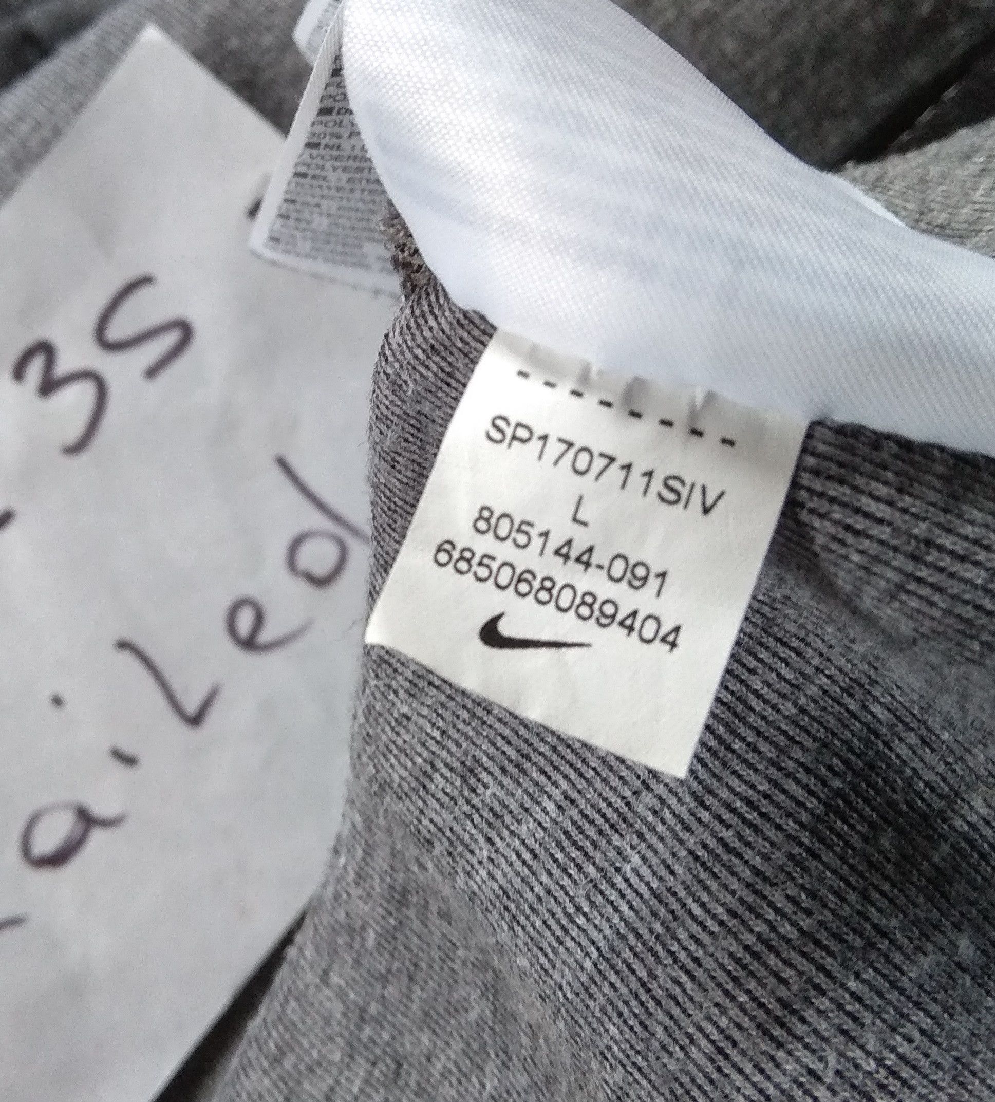 Nike NIKE Tech Fleece Windrunner Full Zip Hoodie Gray Size US L / EU 52-54 / 3 - 13 Thumbnail