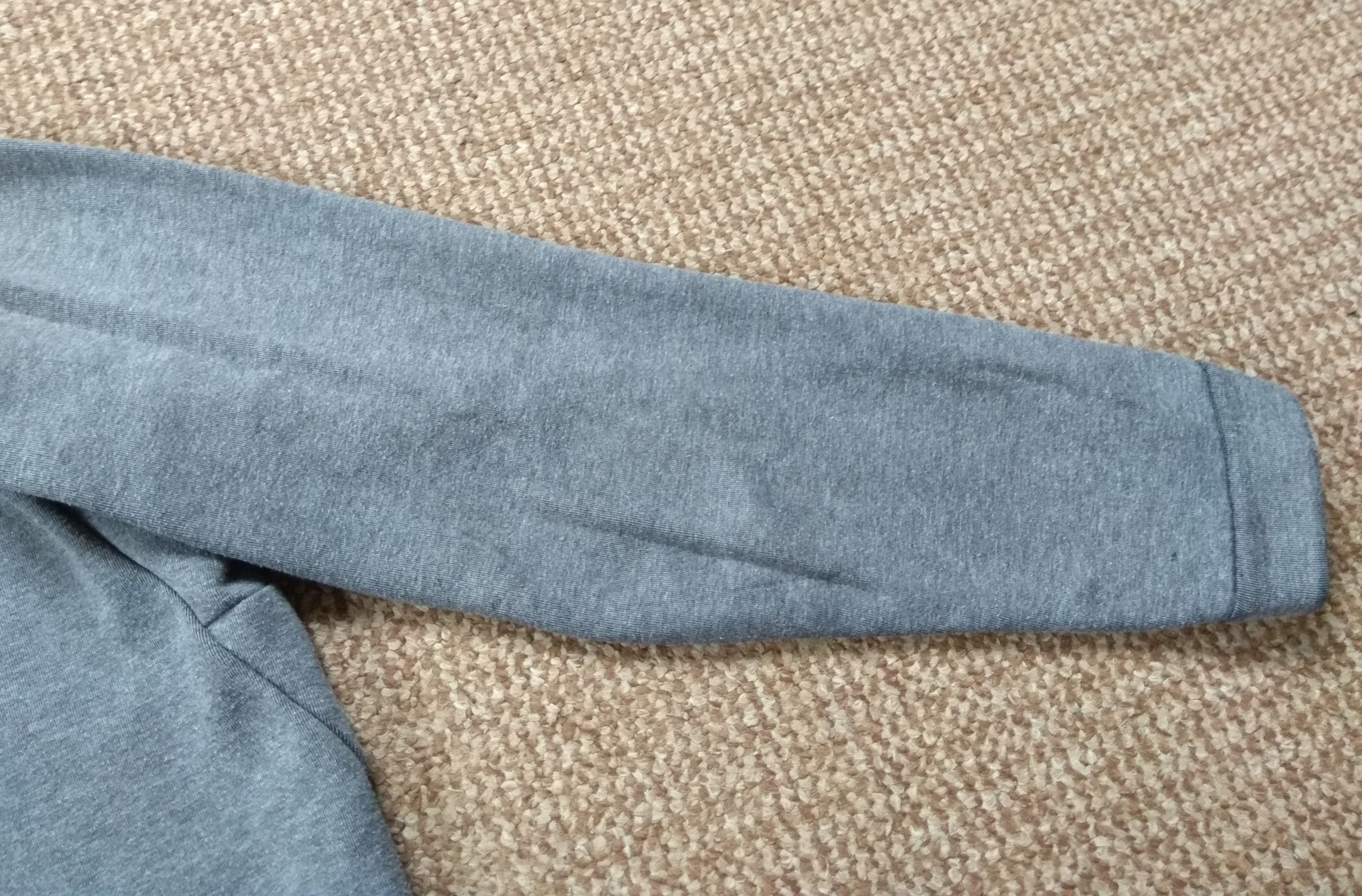 Nike NIKE Tech Fleece Windrunner Full Zip Hoodie Gray Size US L / EU 52-54 / 3 - 10 Thumbnail