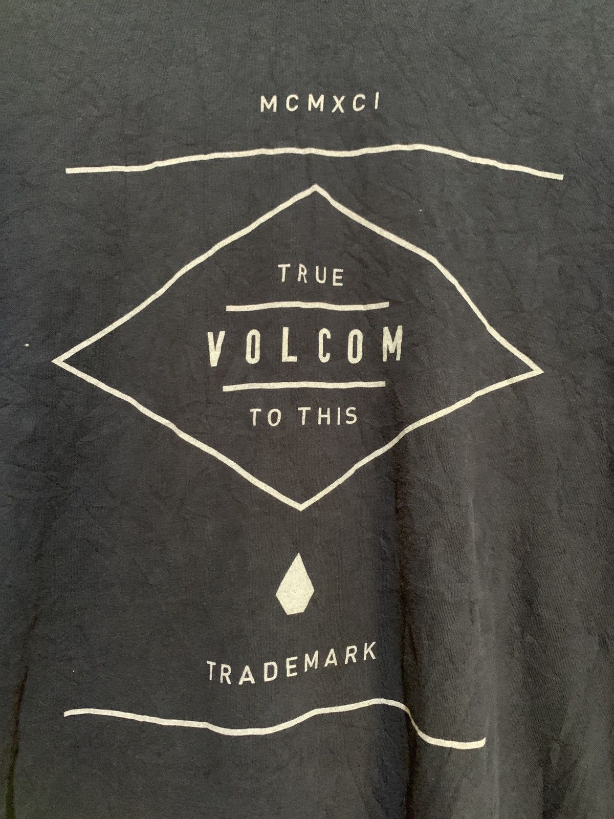 Vintage volcom vd13 Size US L / EU 52-54 / 3 - 2 Thumbnail