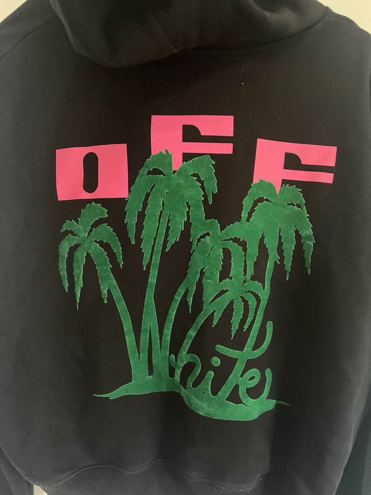 Off-White Off white SS19 Palm Tree Size XS / US 0-2 / IT 36-38 - 8 Thumbnail