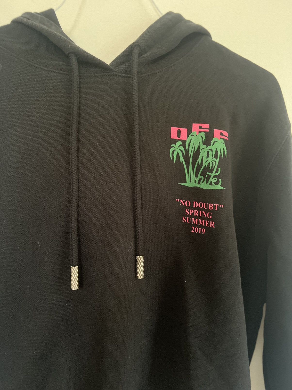 Off-White Off white SS19 Palm Tree Size XS / US 0-2 / IT 36-38 - 4 Thumbnail