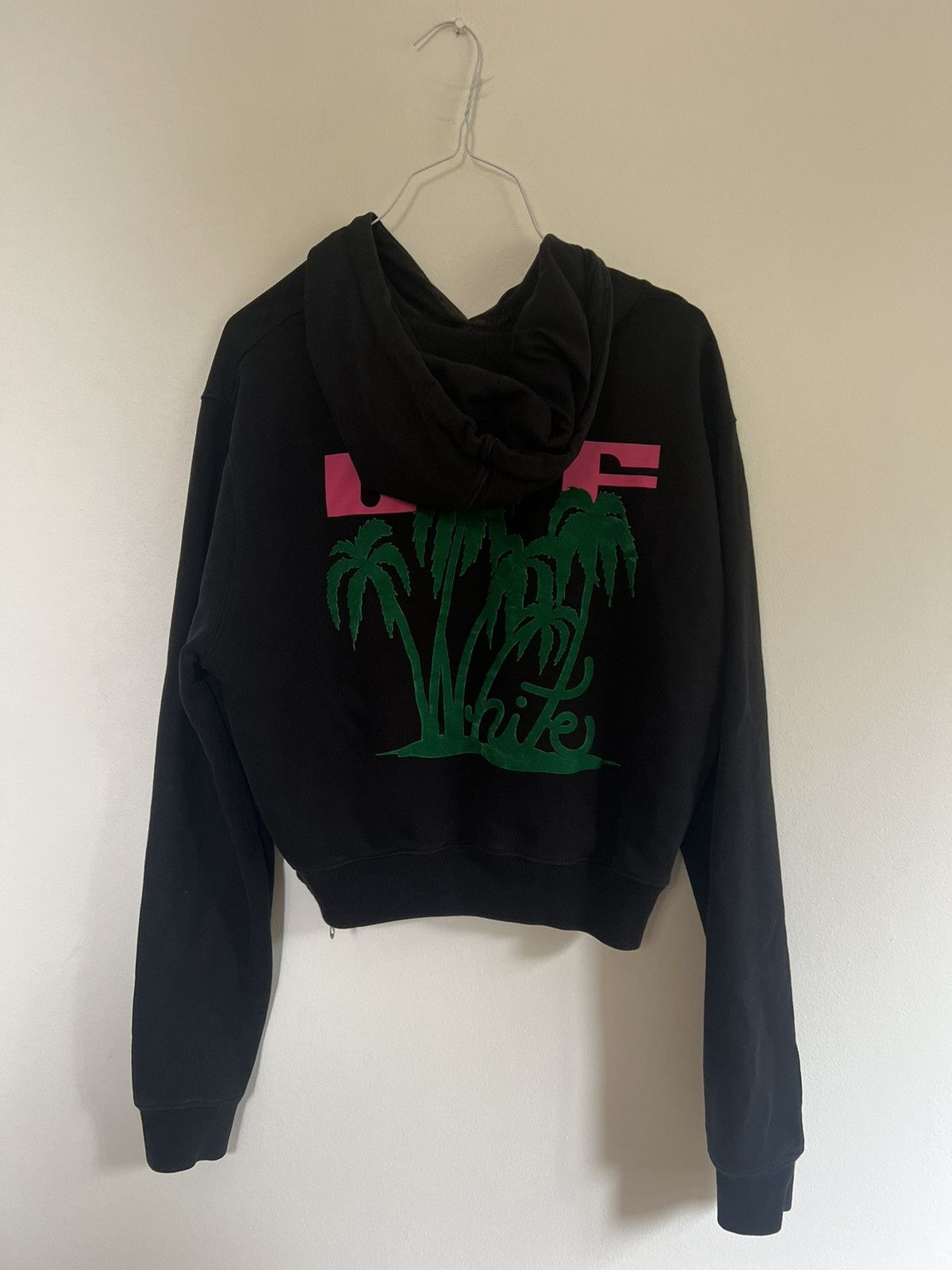 Off-White Off white SS19 Palm Tree Size XS / US 0-2 / IT 36-38 - 1 Thumbnail
