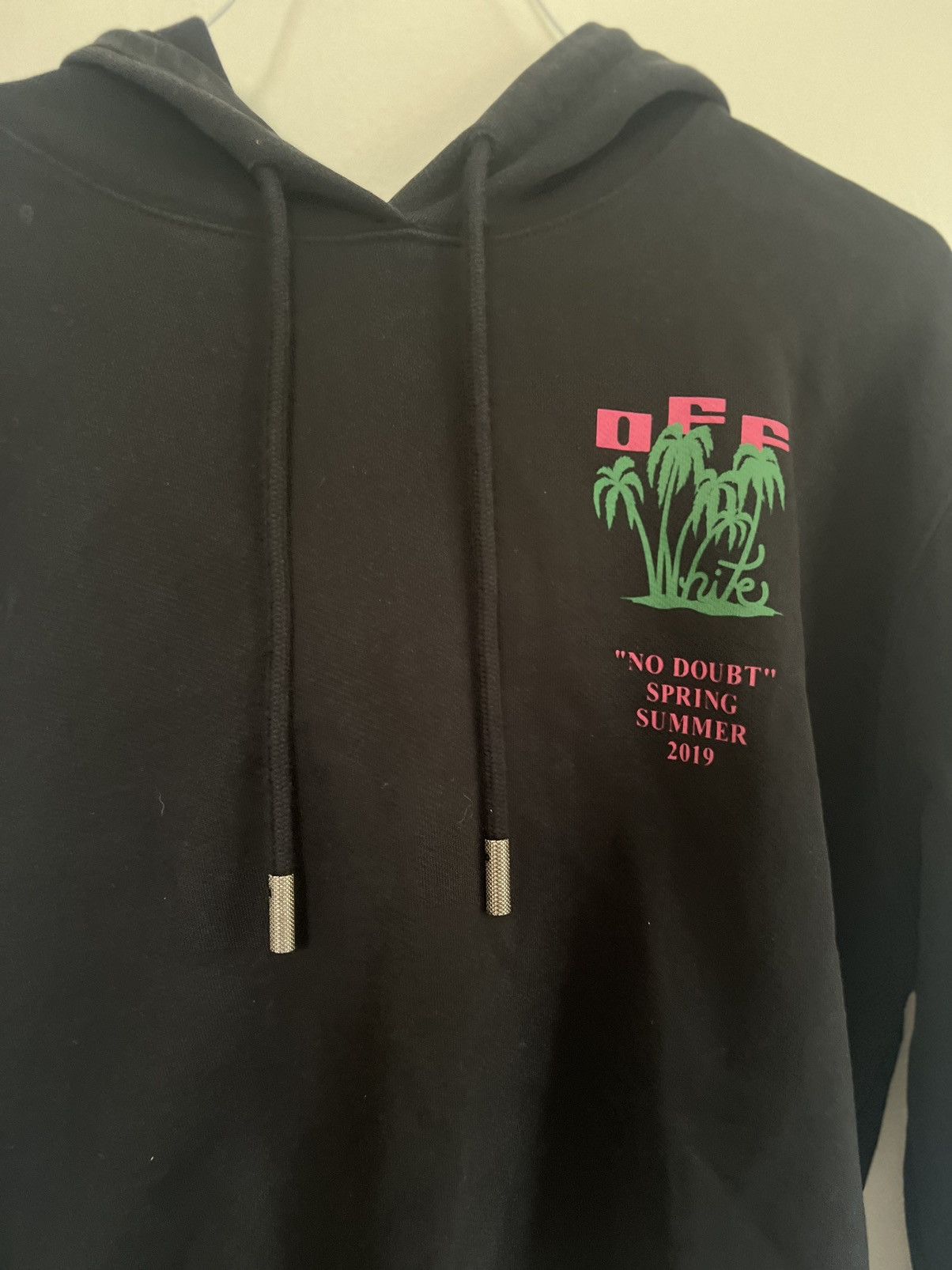 Off-White Off white SS19 Palm Tree Size XS / US 0-2 / IT 36-38 - 5 Thumbnail