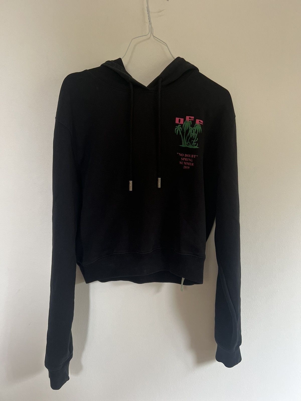Off-White Off white SS19 Palm Tree Size XS / US 0-2 / IT 36-38 - 3 Thumbnail