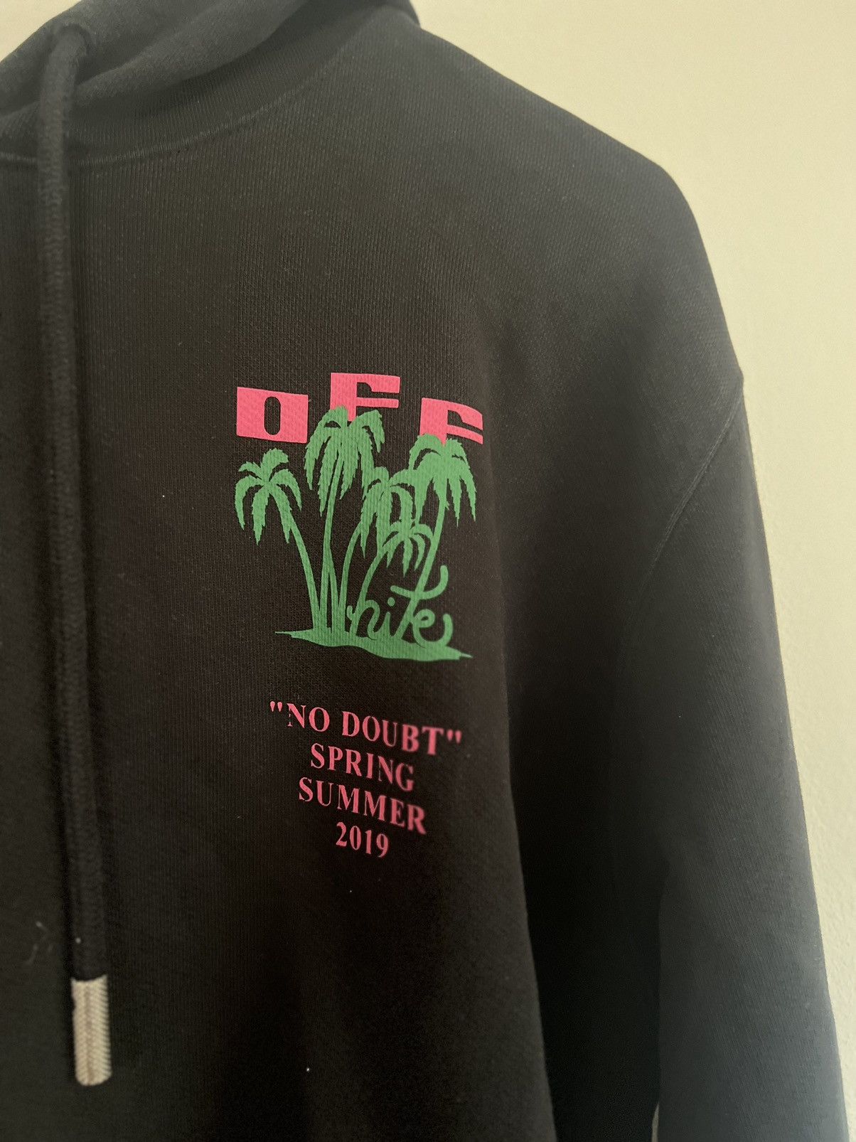 Off-White Off white SS19 Palm Tree Size XS / US 0-2 / IT 36-38 - 6 Thumbnail