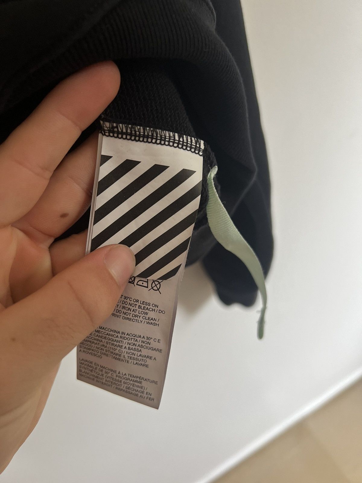 Off-White Off white SS19 Palm Tree Size XS / US 0-2 / IT 36-38 - 11 Thumbnail