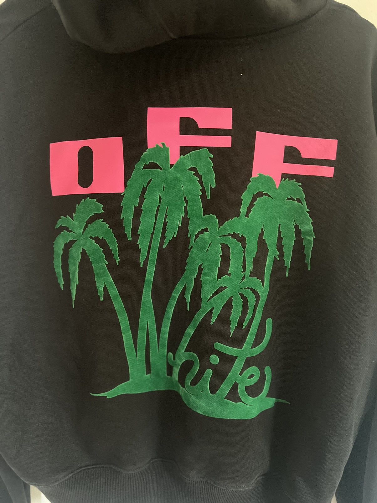 Off-White Off white SS19 Palm Tree Size XS / US 0-2 / IT 36-38 - 7 Thumbnail