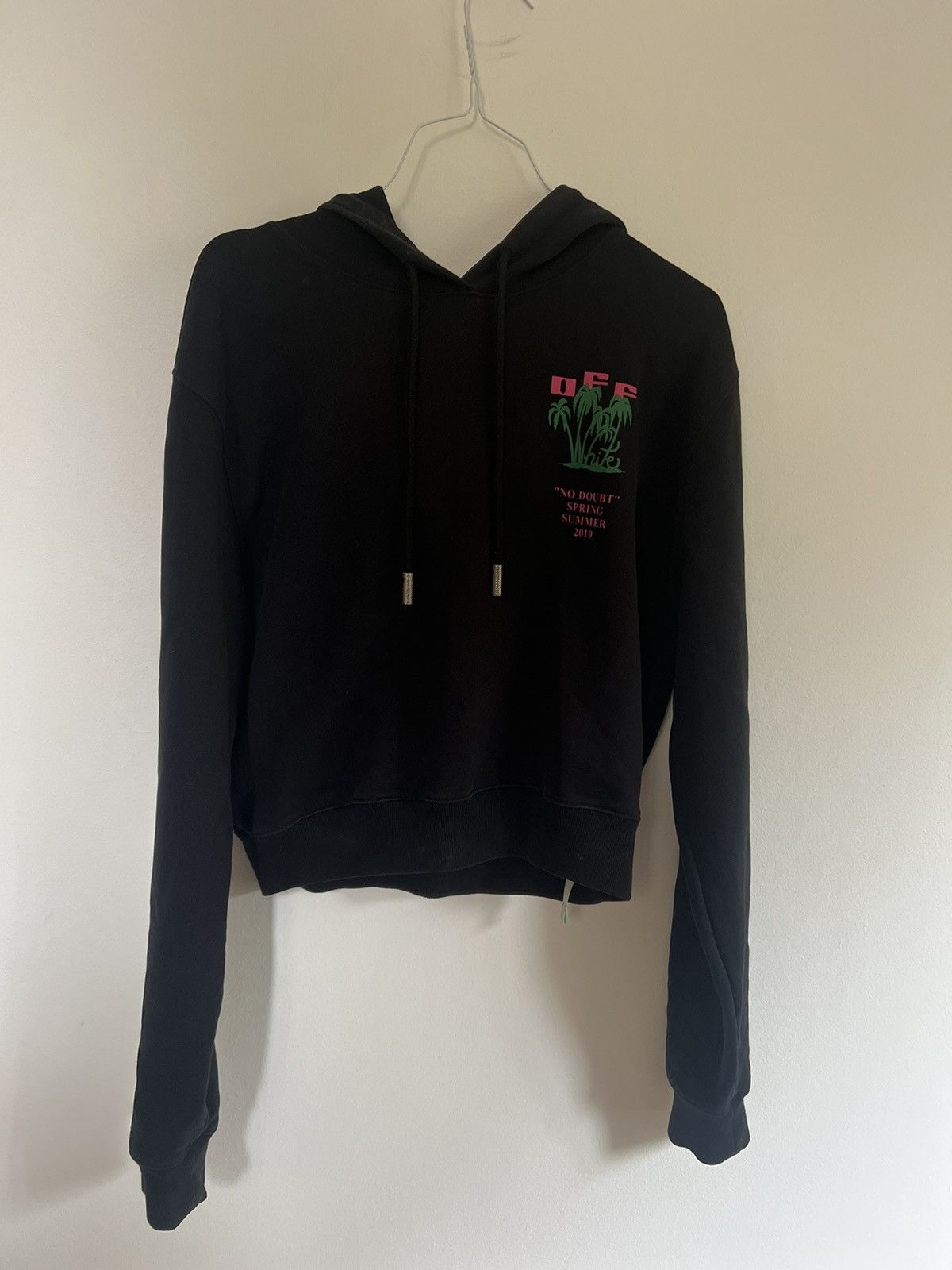 Off-White Off white SS19 Palm Tree Size XS / US 0-2 / IT 36-38 - 2 Thumbnail
