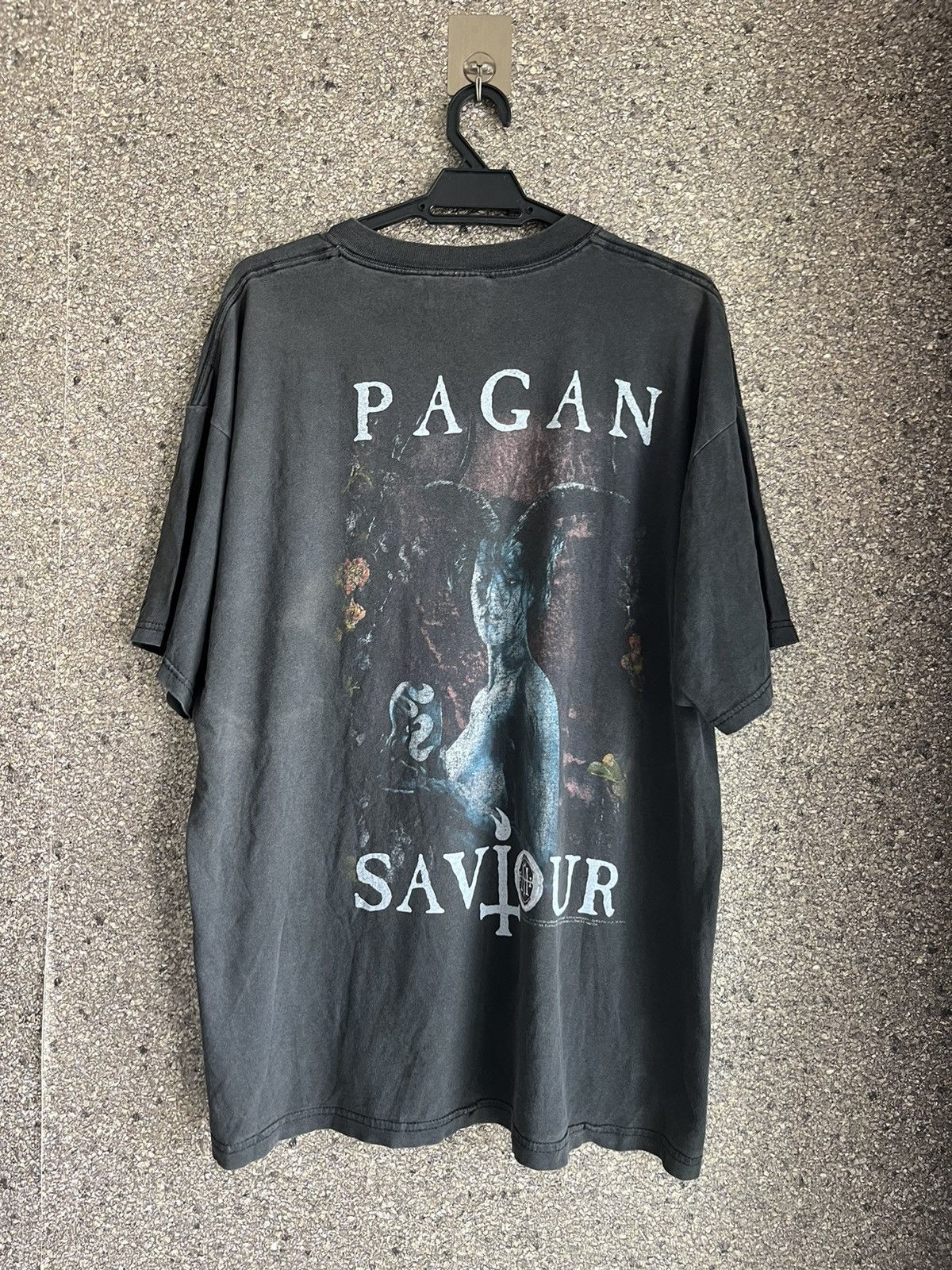 Vintage Cradle of filth ft30 Size US XL / EU 56 / 4 - 4 Thumbnail