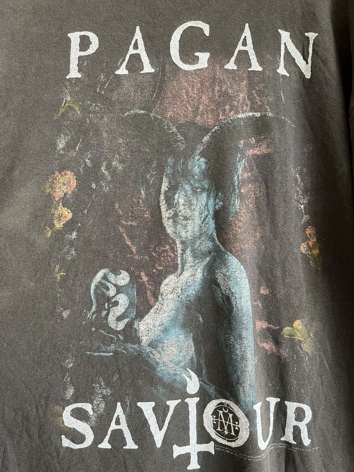 Vintage Cradle of filth ft30 Size US XL / EU 56 / 4 - 5 Thumbnail