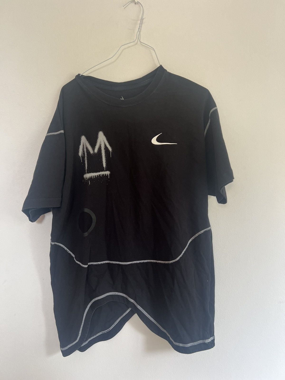 Nike × Off-White OFF WHITE X NIKE TEE Size US M / EU 48-50 / 2 - 4 Thumbnail