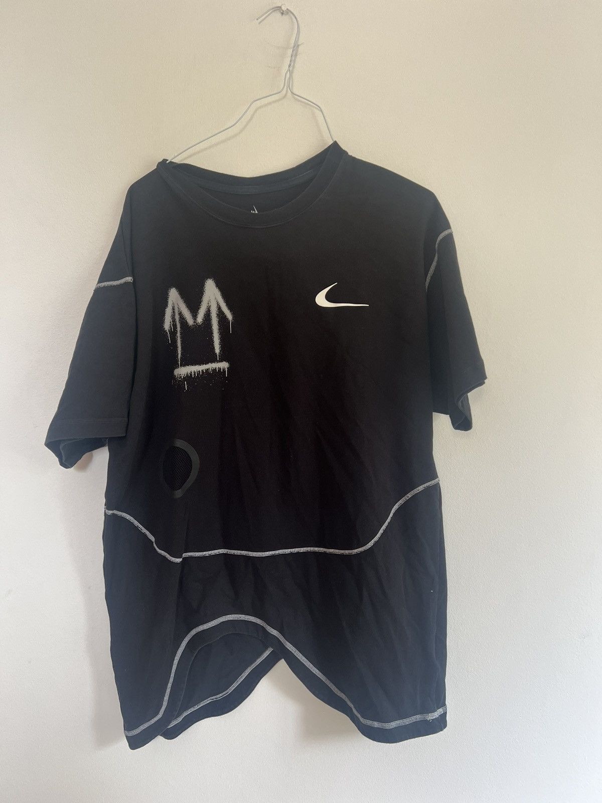 Nike × Off-White OFF WHITE X NIKE TEE Size US M / EU 48-50 / 2 - 3 Thumbnail