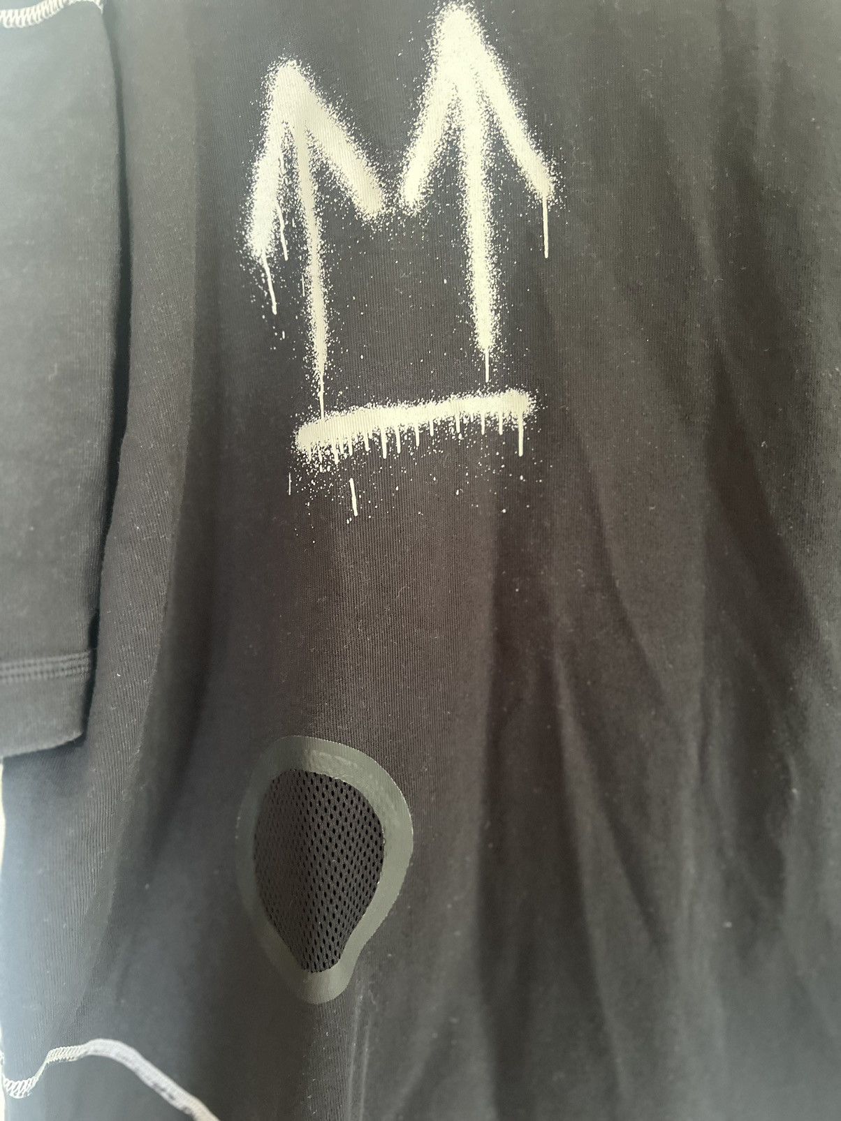 Nike × Off-White OFF WHITE X NIKE TEE Size US M / EU 48-50 / 2 - 6 Thumbnail