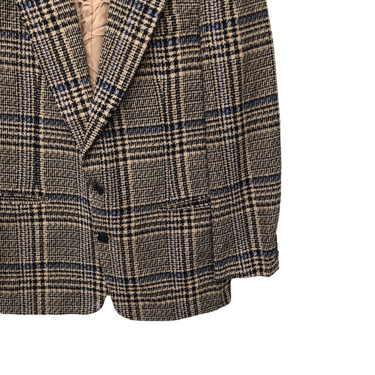 Givenchy VTG GIVENCHY MONSIUER BLAZER JACKET Size US M / EU 48-50 / 2 - 6 Thumbnail