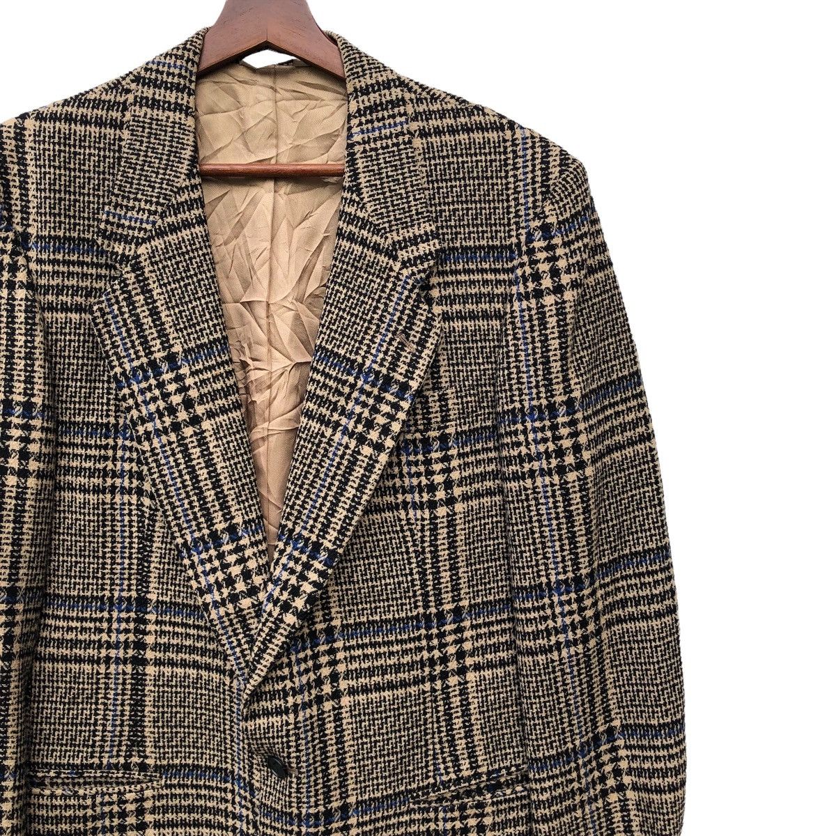 Givenchy VTG GIVENCHY MONSIUER BLAZER JACKET Size US M / EU 48-50 / 2 - 4 Thumbnail