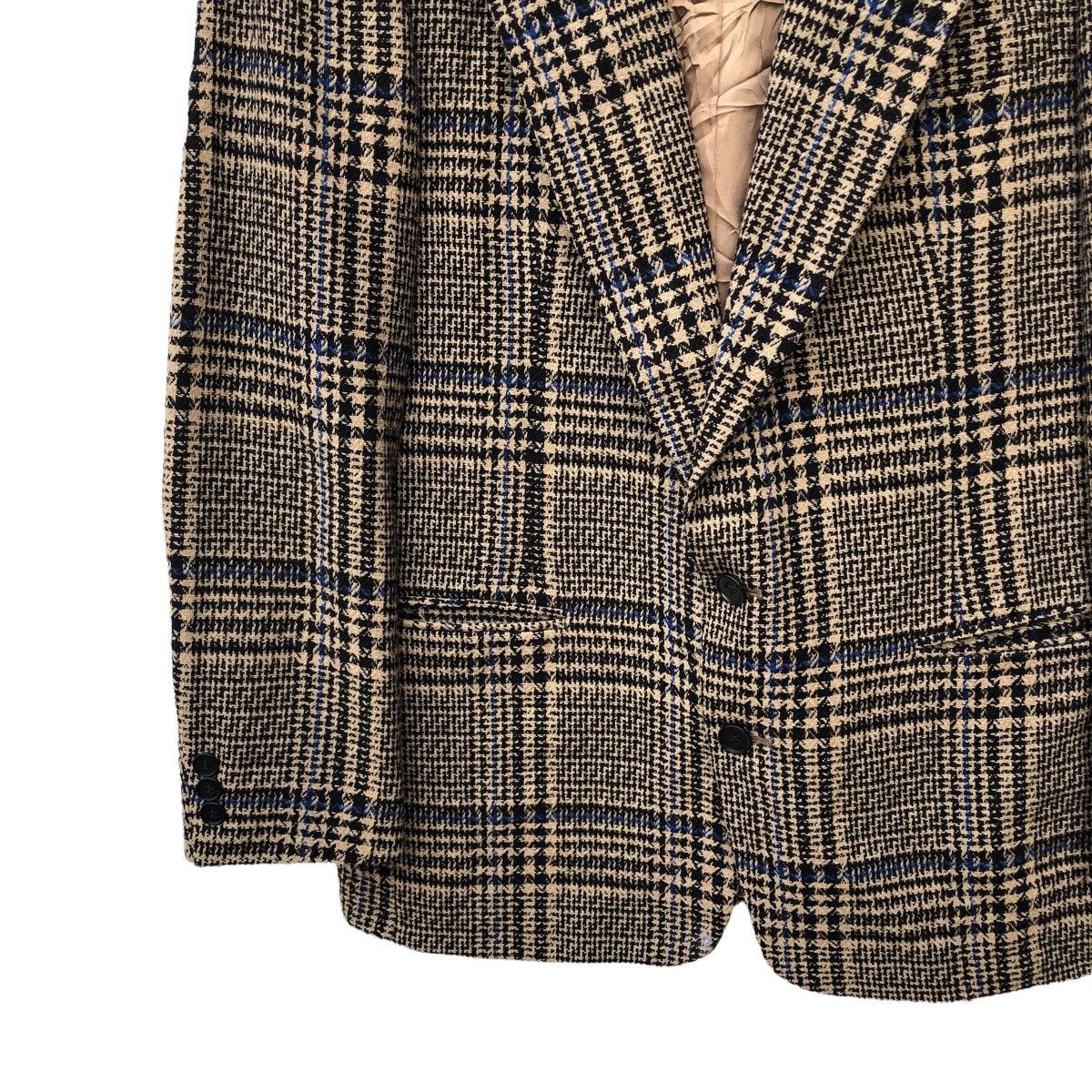 Givenchy VTG GIVENCHY MONSIUER BLAZER JACKET Size US M / EU 48-50 / 2 - 5 Thumbnail