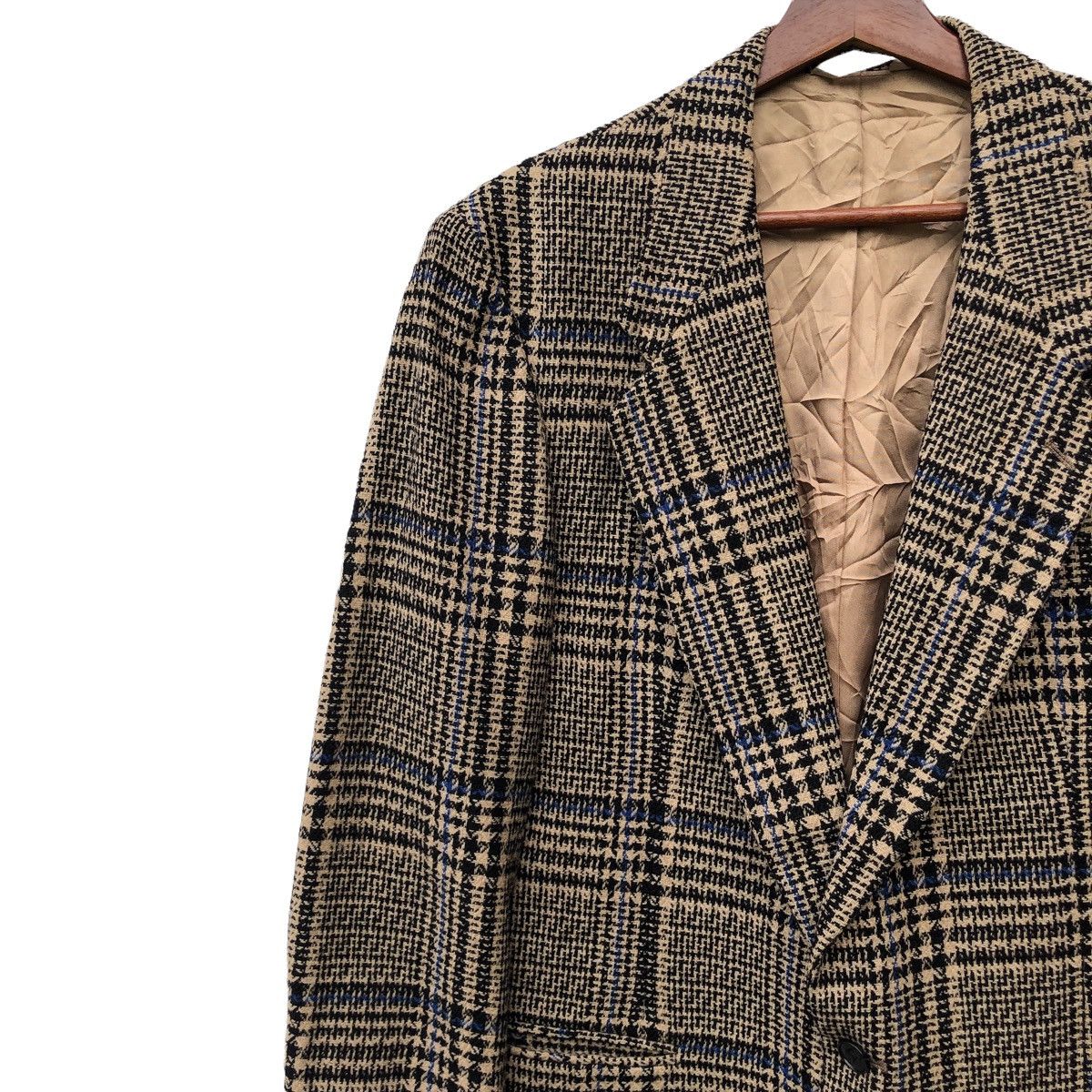 Givenchy VTG GIVENCHY MONSIUER BLAZER JACKET Size US M / EU 48-50 / 2 - 3 Thumbnail