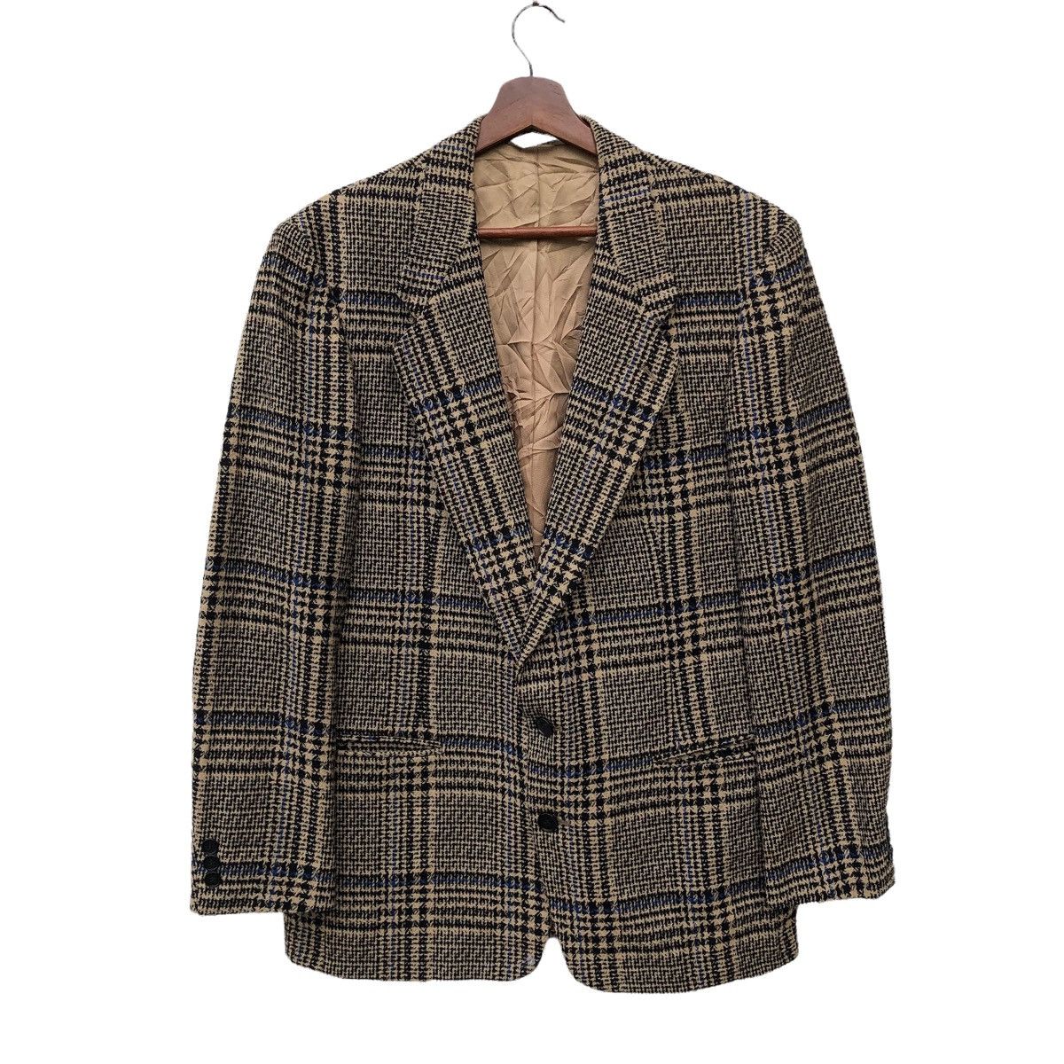 Givenchy VTG GIVENCHY MONSIUER BLAZER JACKET Size US M / EU 48-50 / 2 - 1 Thumbnail