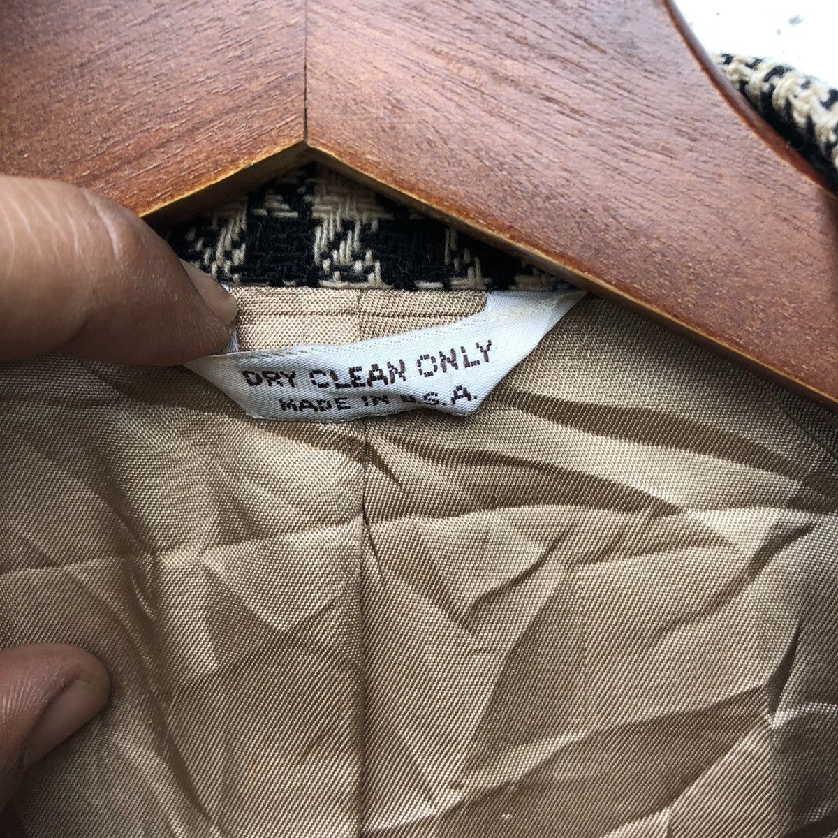Givenchy VTG GIVENCHY MONSIUER BLAZER JACKET Size US M / EU 48-50 / 2 - 8 Thumbnail