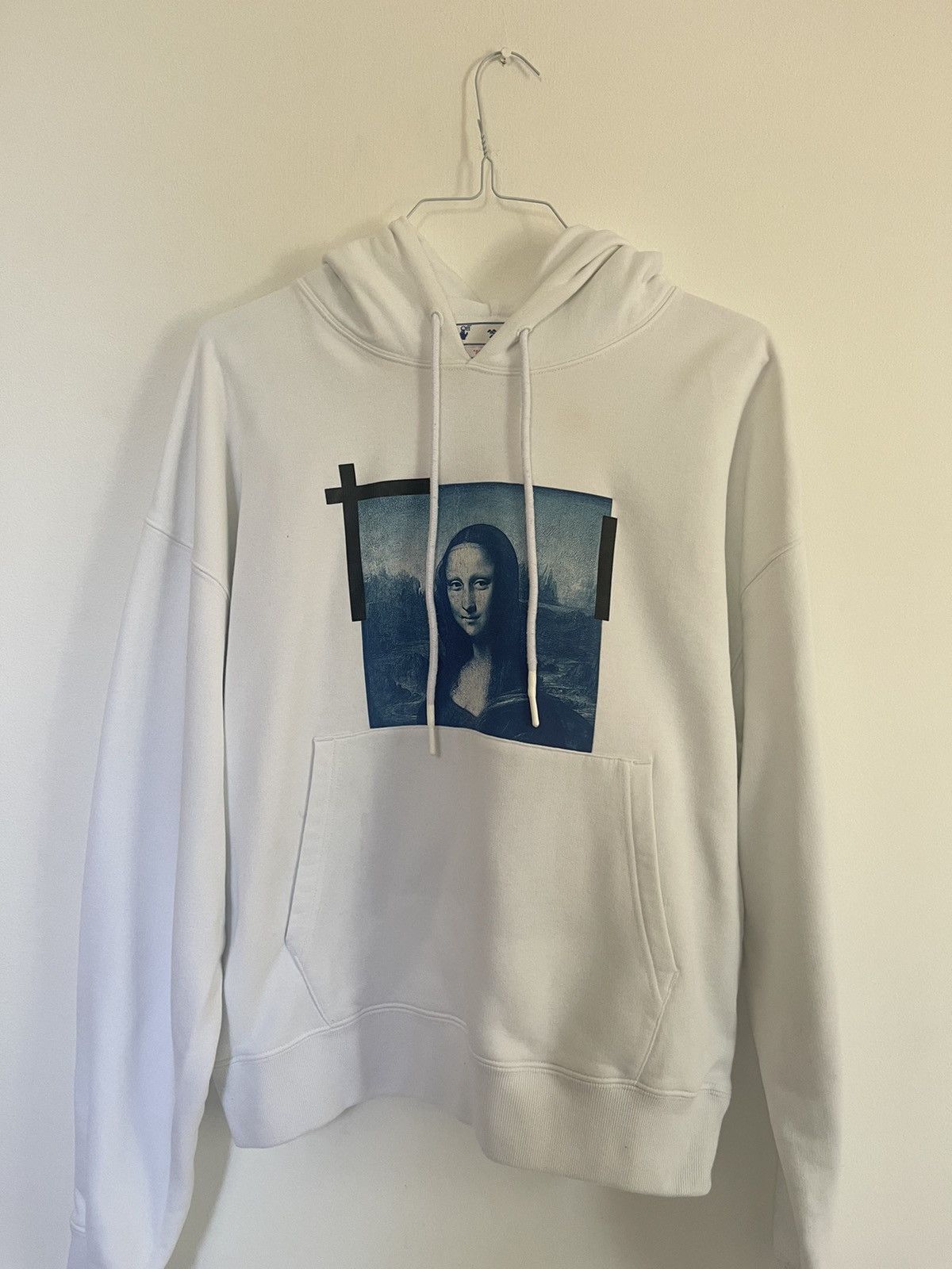 Off-White Off white Monalisa hoodie Size US M / EU 48-50 / 2 - 4 Thumbnail