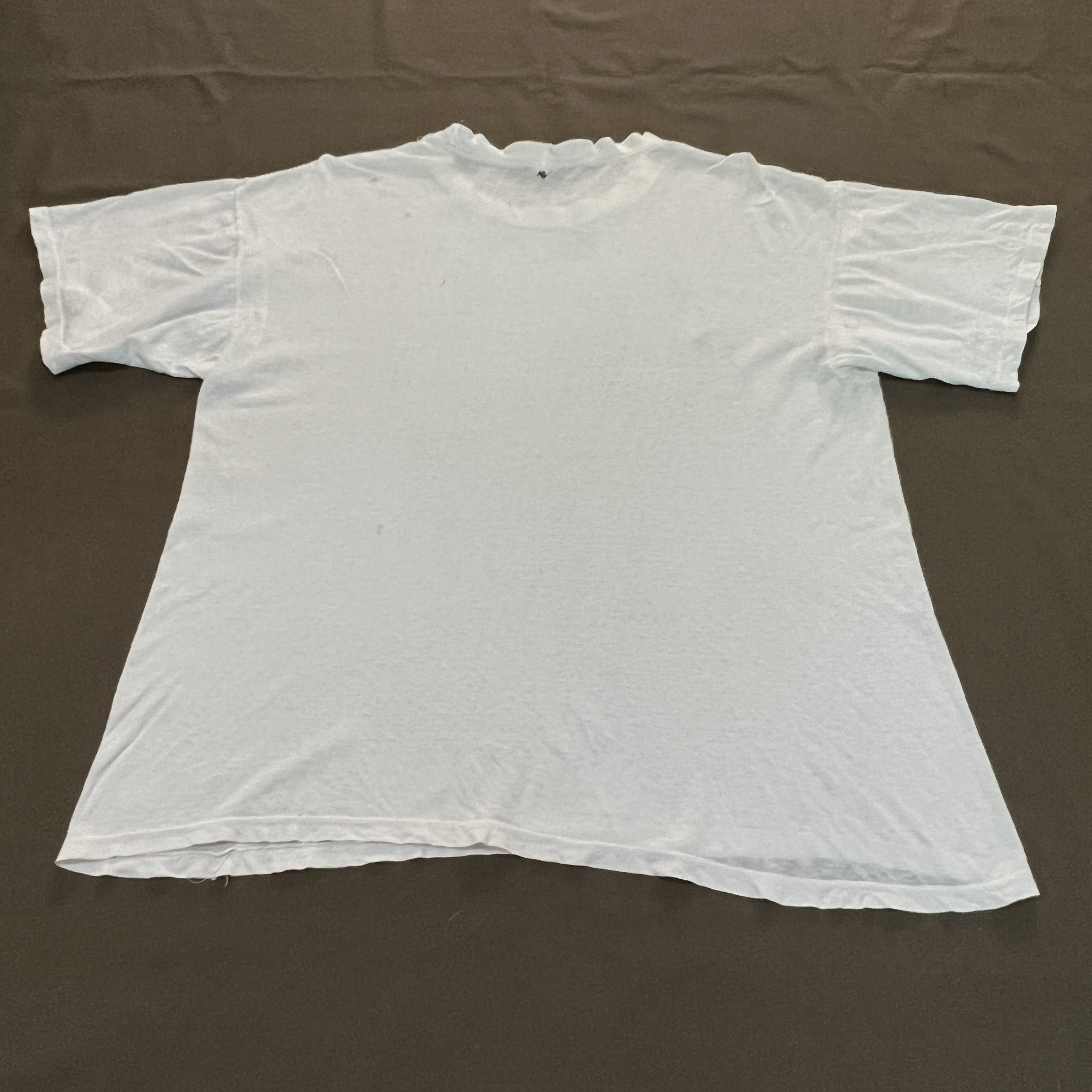 Rap Tees Vintage 2 Unlimited Dutch Eurodance House Techno Tee Shirt Size US XL / EU 56 / 4 - 12 Thumbnail