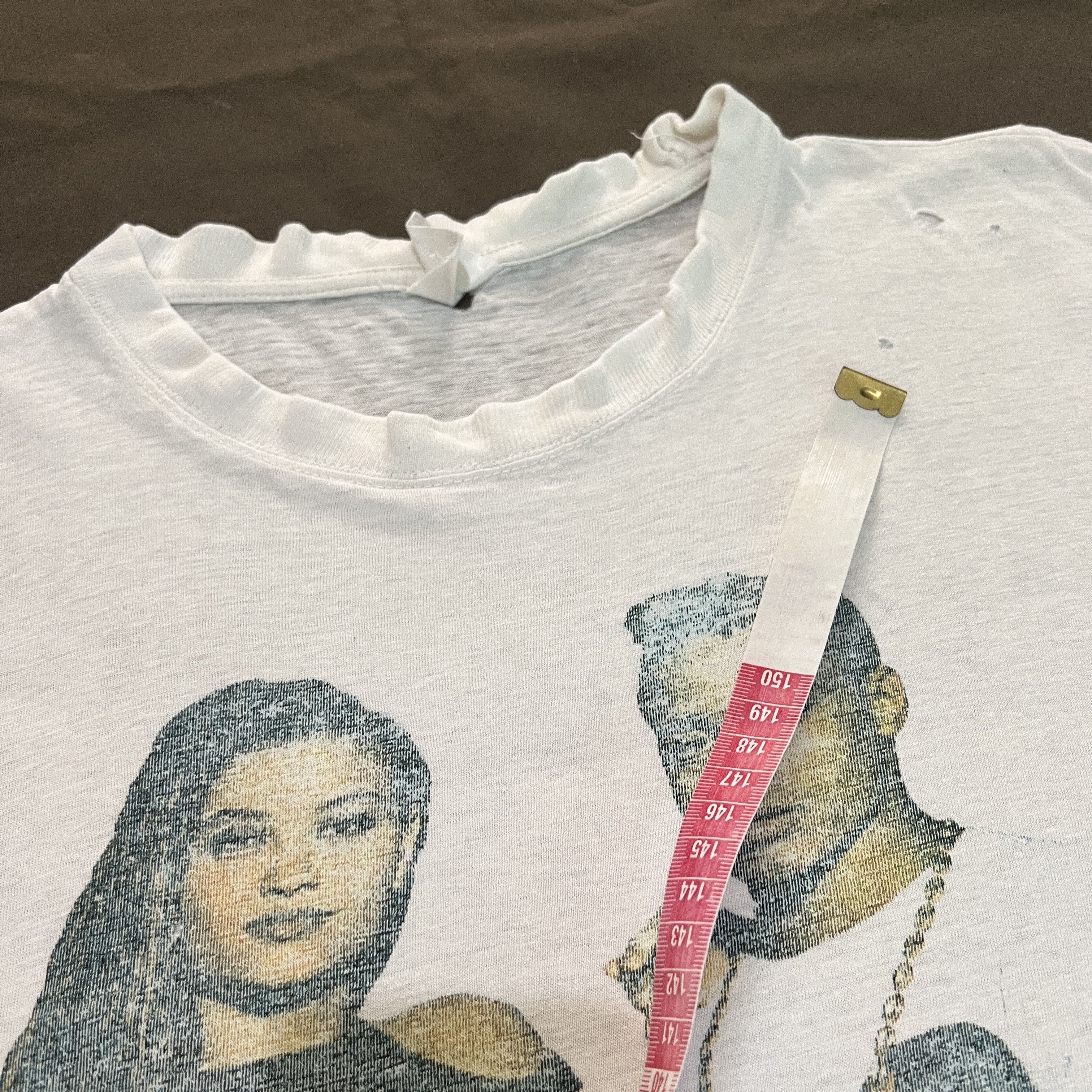 Rap Tees Vintage 2 Unlimited Dutch Eurodance House Techno Tee Shirt Size US XL / EU 56 / 4 - 6 Thumbnail