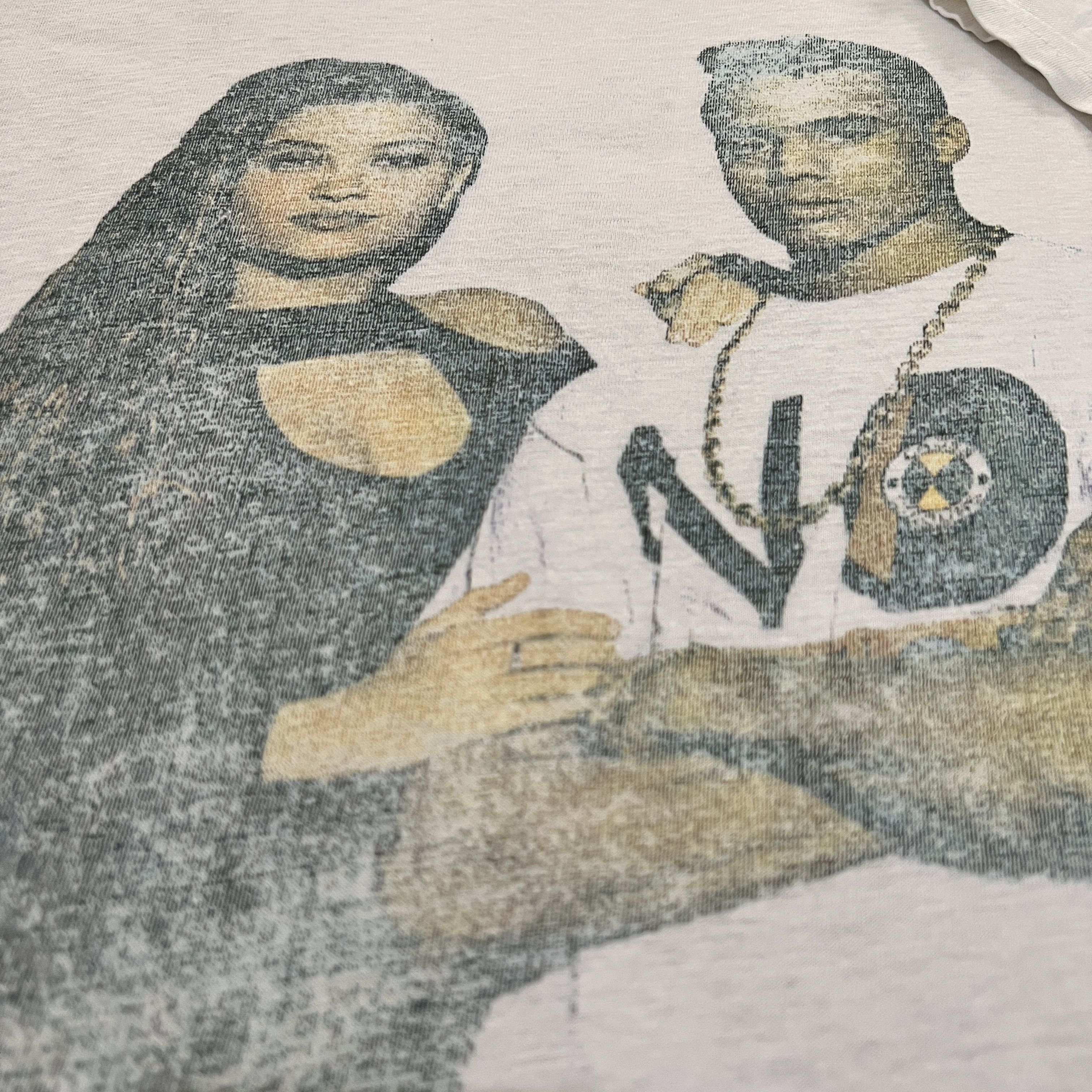 Rap Tees Vintage 2 Unlimited Dutch Eurodance House Techno Tee Shirt Size US XL / EU 56 / 4 - 2 Thumbnail