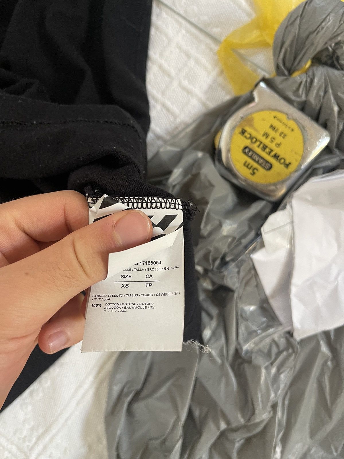 Off-White Off white mini sea tee *limited* Size US M / EU 48-50 / 2 - 12 Thumbnail