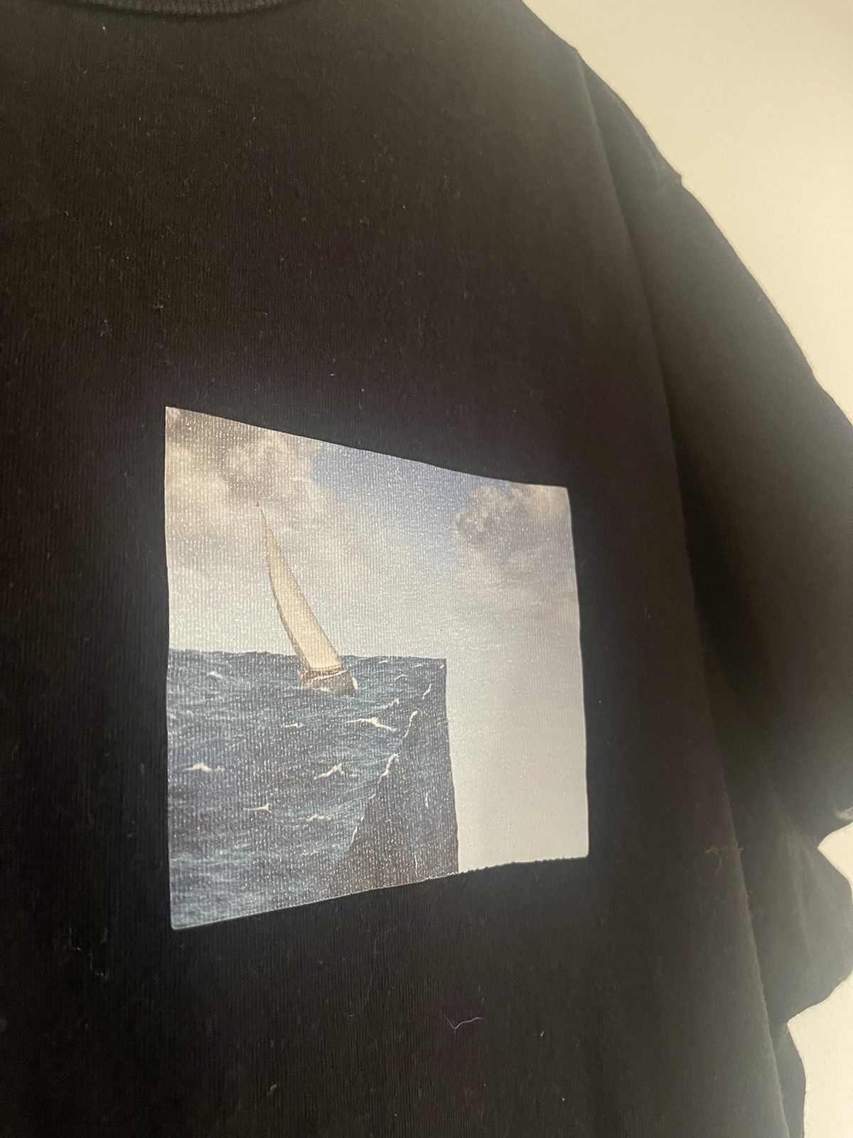 Off-White Off white mini sea tee *limited* Size US M / EU 48-50 / 2 - 4 Thumbnail