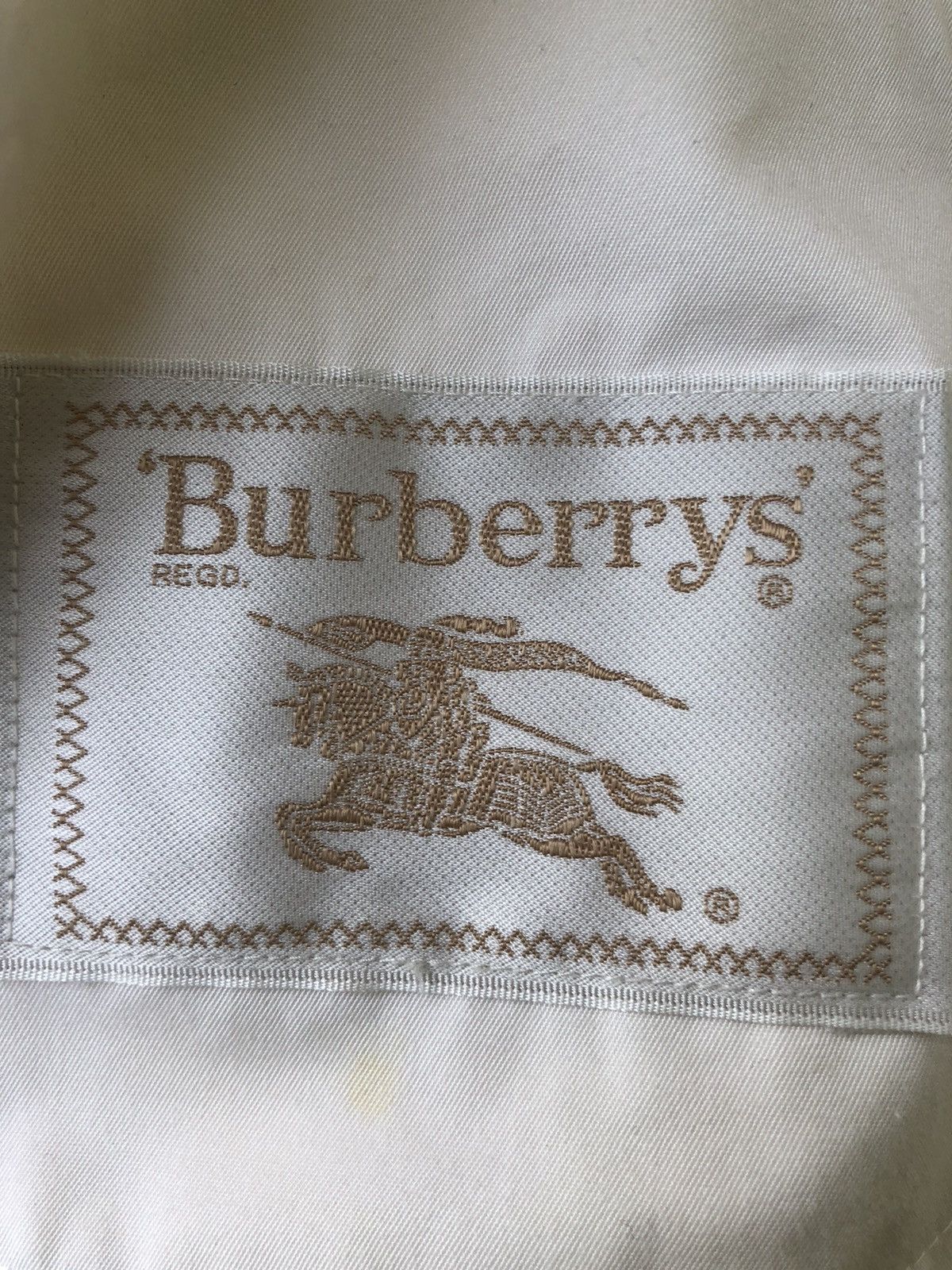 Burberry 🔥VTG BURBERRY NOVA CHECK JACKET Size M / US 6-8 / IT 42-44 - 6 Thumbnail