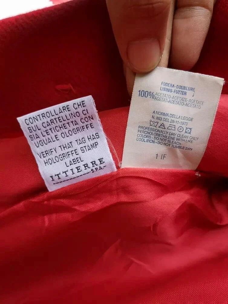 Versace 🔥VERSACE MEDUSA LONGCOAT JACKET DOUBLEBREAST BUTTON LOGO Size S / US 4 / IT 40 - 7 Thumbnail