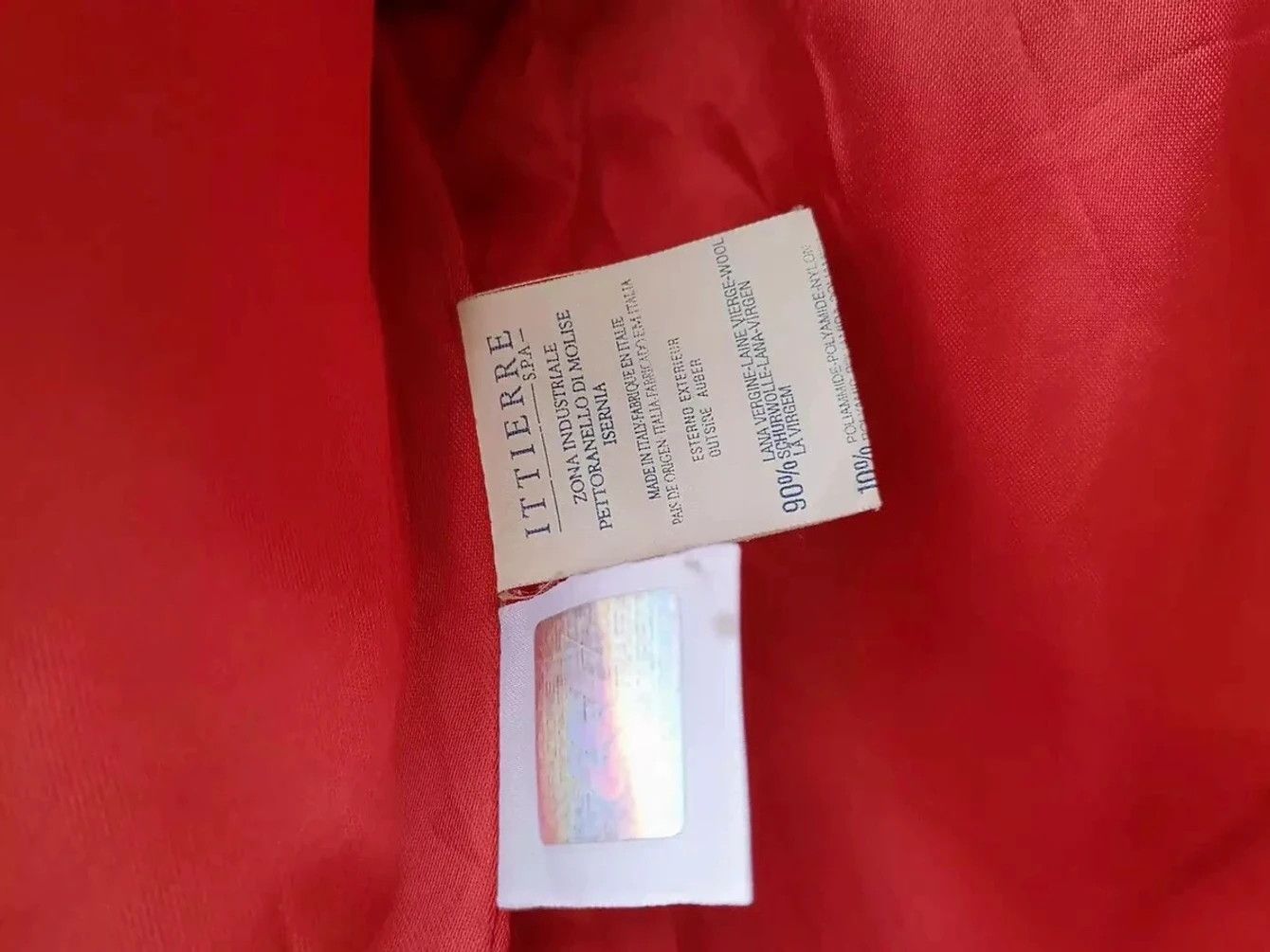 Versace 🔥VERSACE MEDUSA LONGCOAT JACKET DOUBLEBREAST BUTTON LOGO Size S / US 4 / IT 40 - 8 Thumbnail
