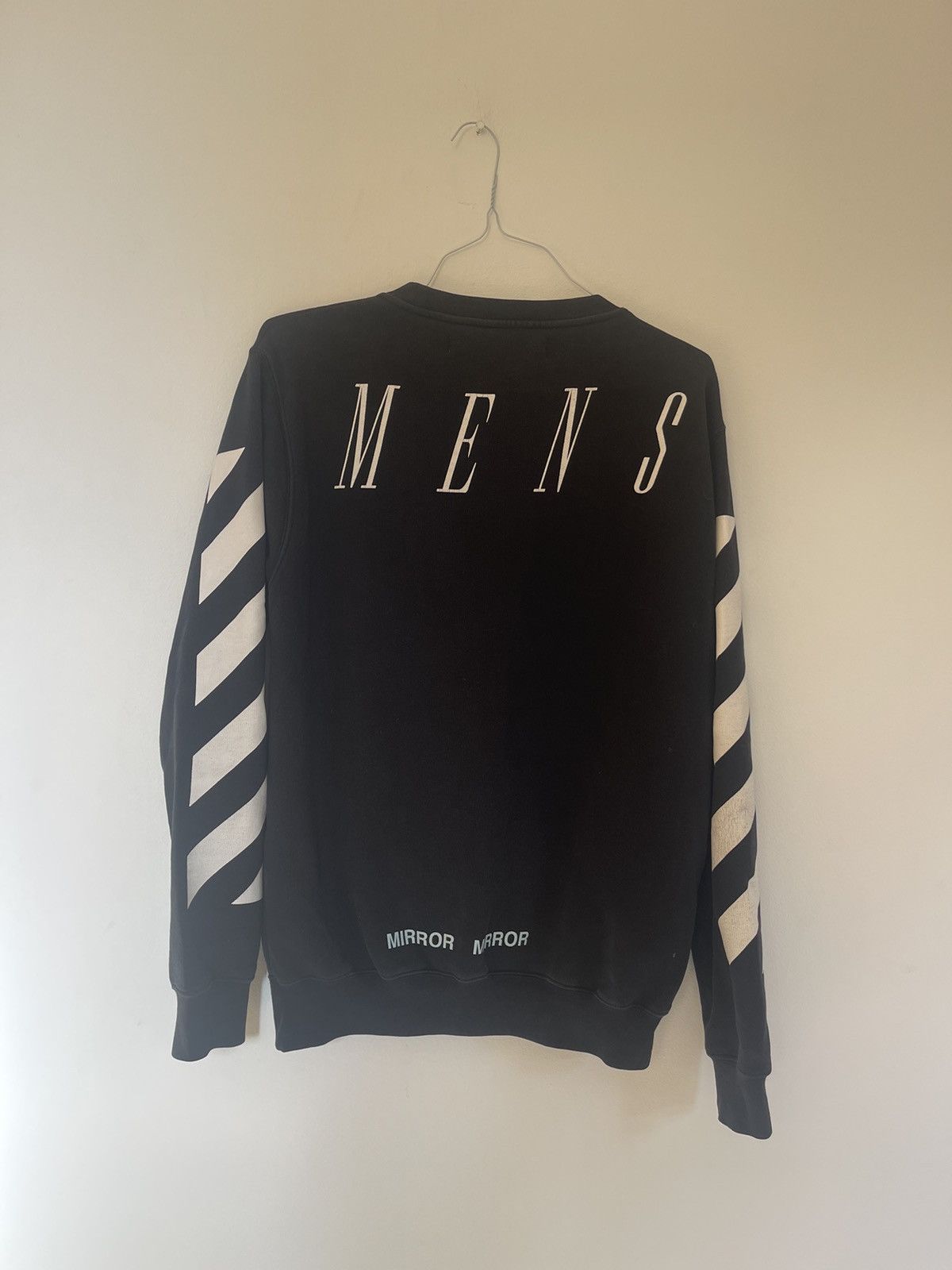 Off-White OFF-WHITE FERNS EMBROIDERED Crewneck Size US M / EU 48-50 / 2 - 2 Thumbnail