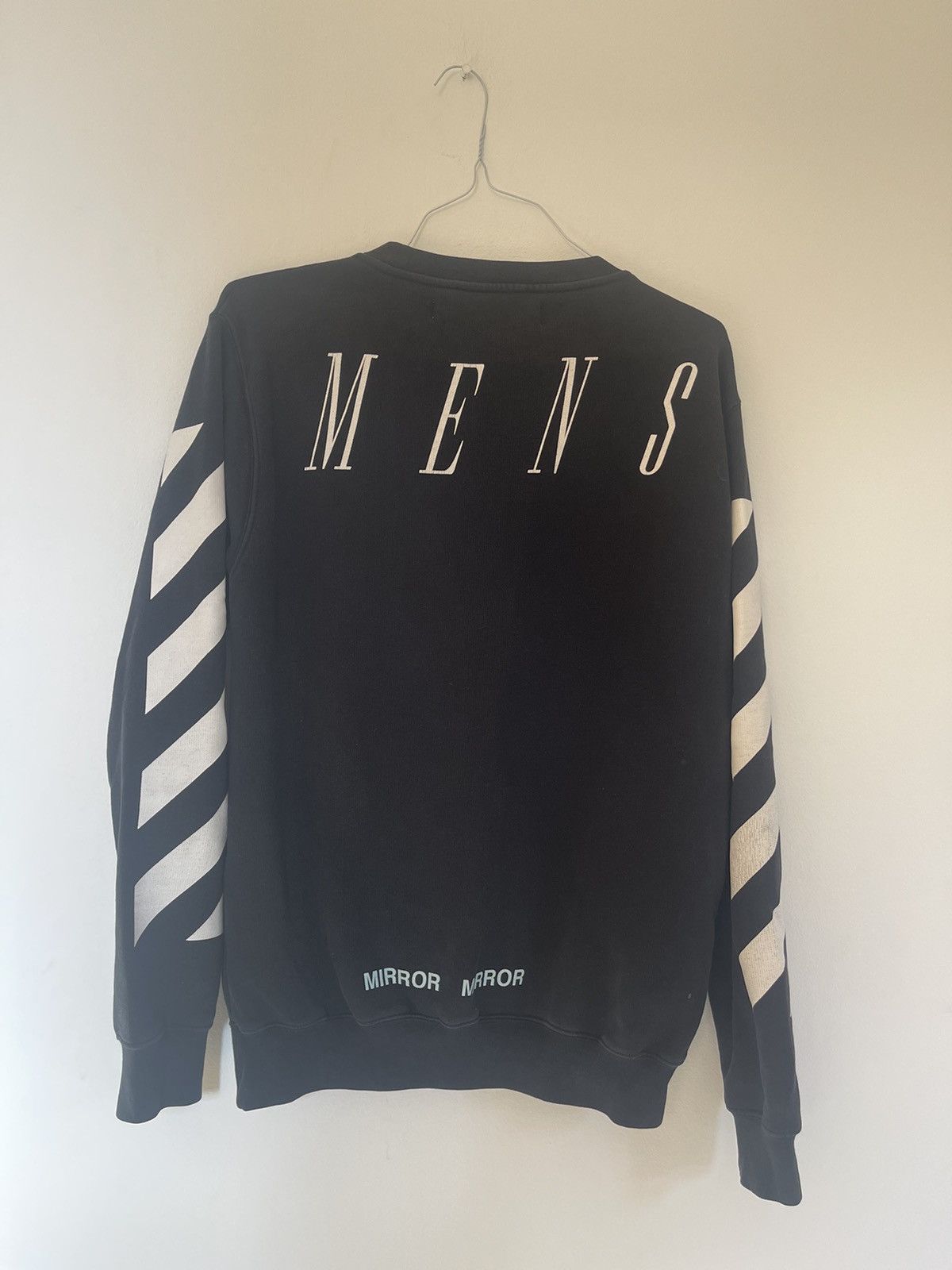 Off-White OFF-WHITE FERNS EMBROIDERED Crewneck Size US M / EU 48-50 / 2 - 9 Thumbnail