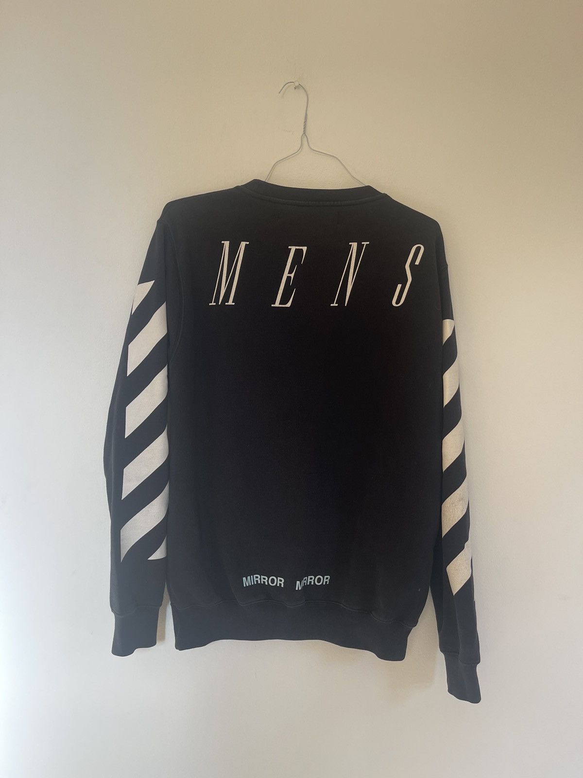 Off-White OFF-WHITE FERNS EMBROIDERED Crewneck Size US M / EU 48-50 / 2 - 8 Thumbnail