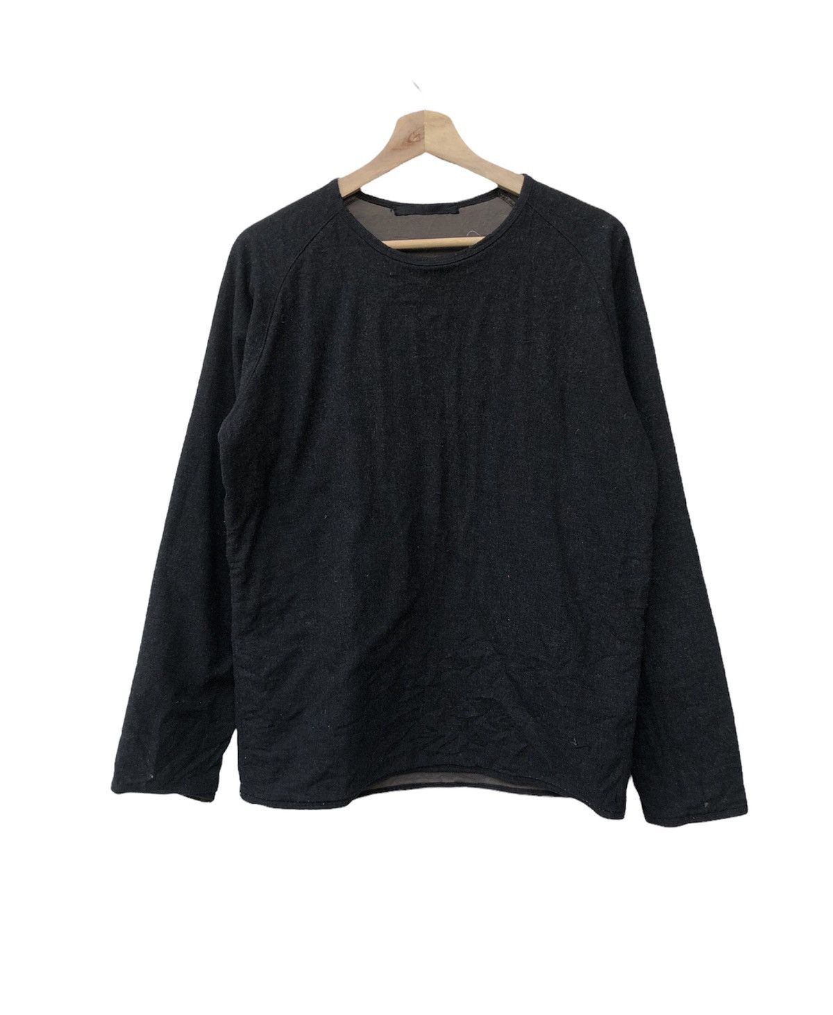 Japanese Brand RIP VAN WINKLE JAPAN LONG SLEEVE Size US M / EU 48-50 / 2 - 1 Thumbnail