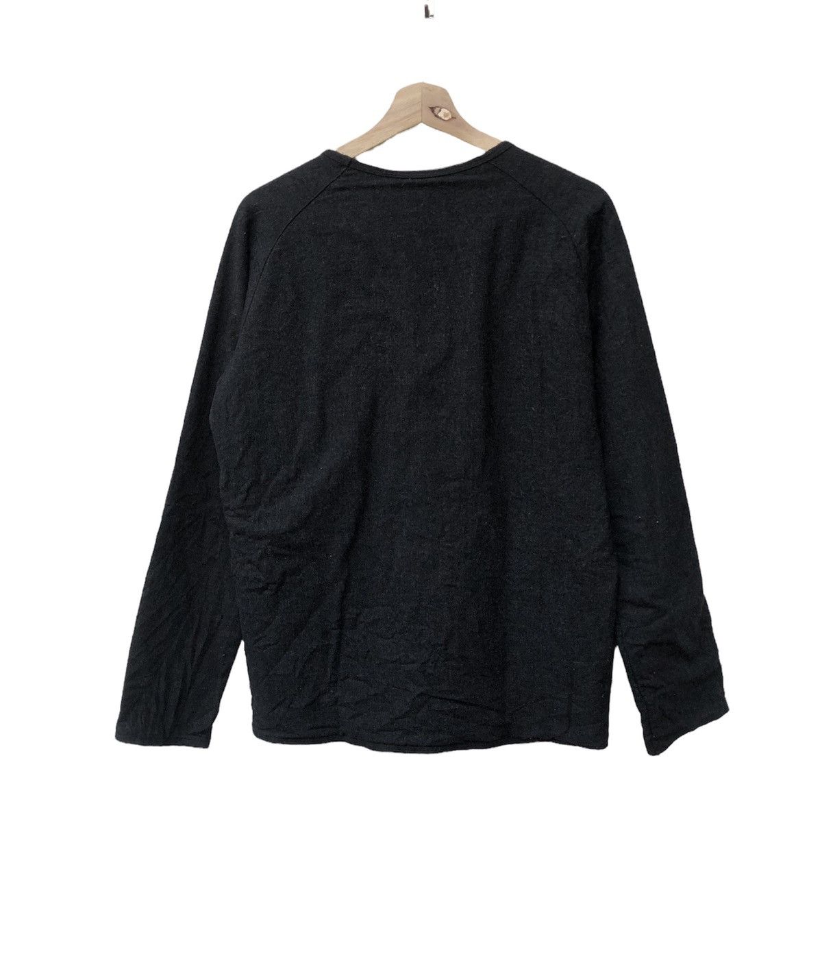 Japanese Brand RIP VAN WINKLE JAPAN LONG SLEEVE Size US M / EU 48-50 / 2 - 2 Thumbnail