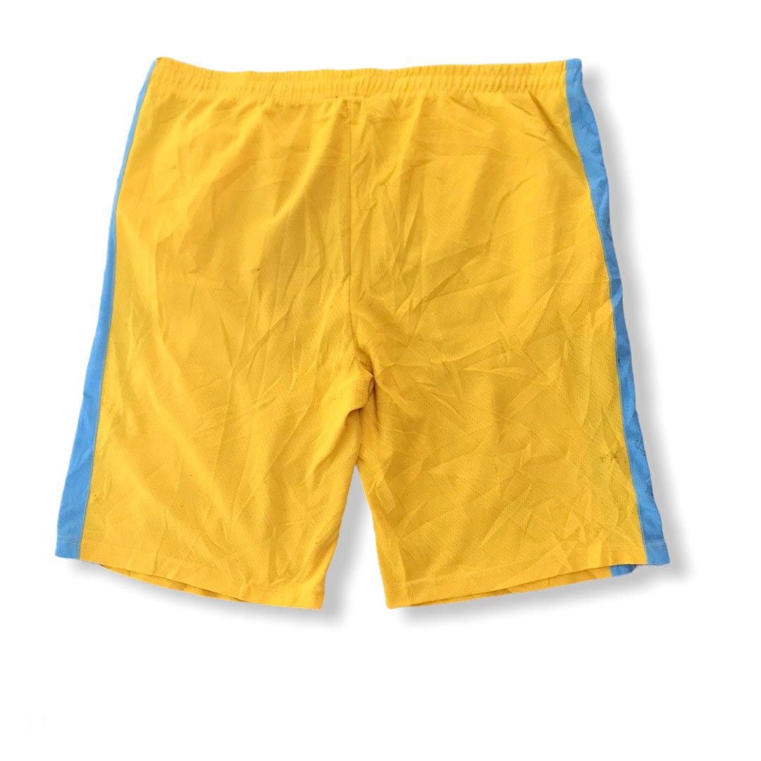 Adidas × Vintage Vintage 90s Adidas trefoil Sidetape Short Pant Size US 39 - 2 Thumbnail
