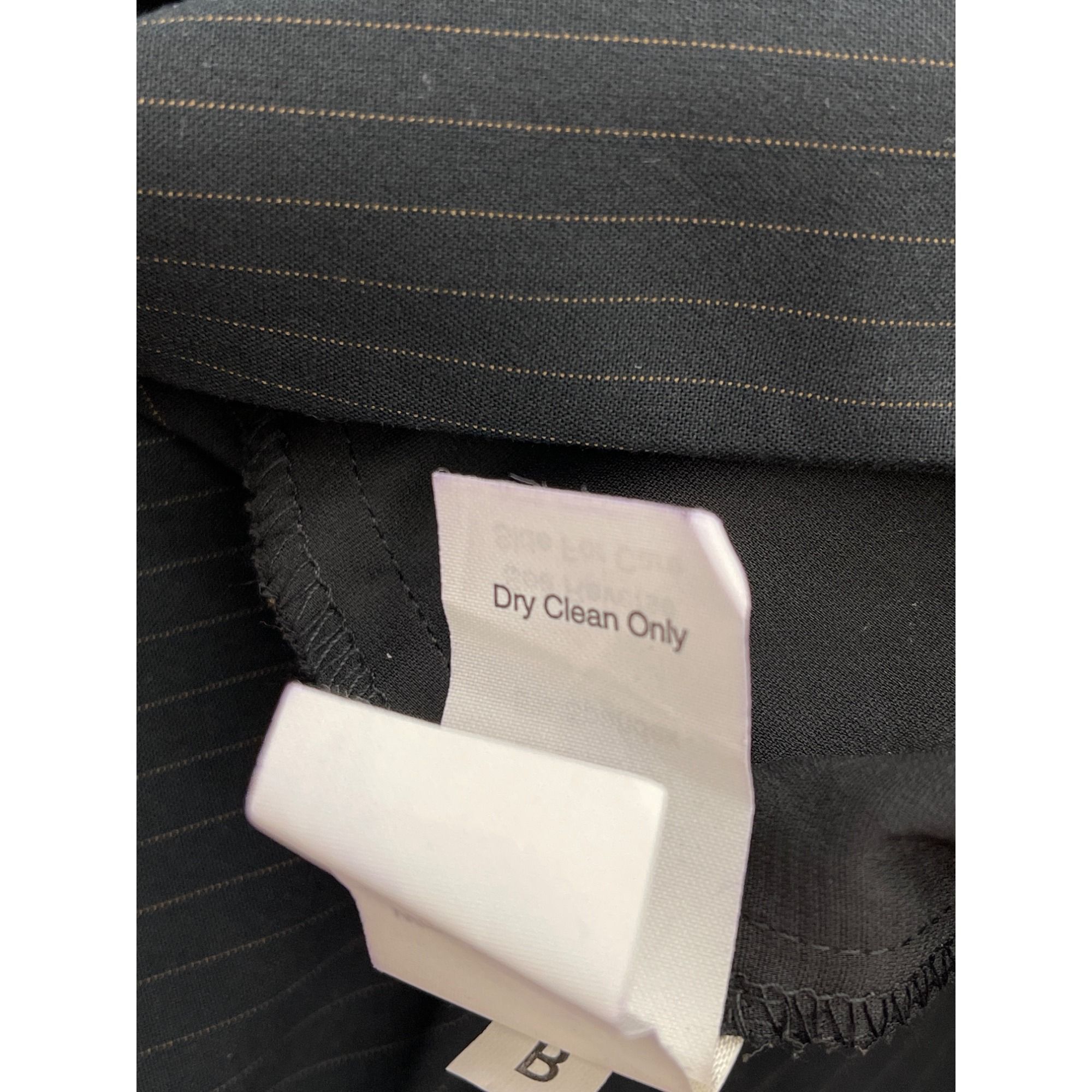 Other Cabi Black Pin Striped Pant 2 Pcs Suit Set Jacket 4 Pant 6 Size S / US 4 / IT 40 - 14 Preview